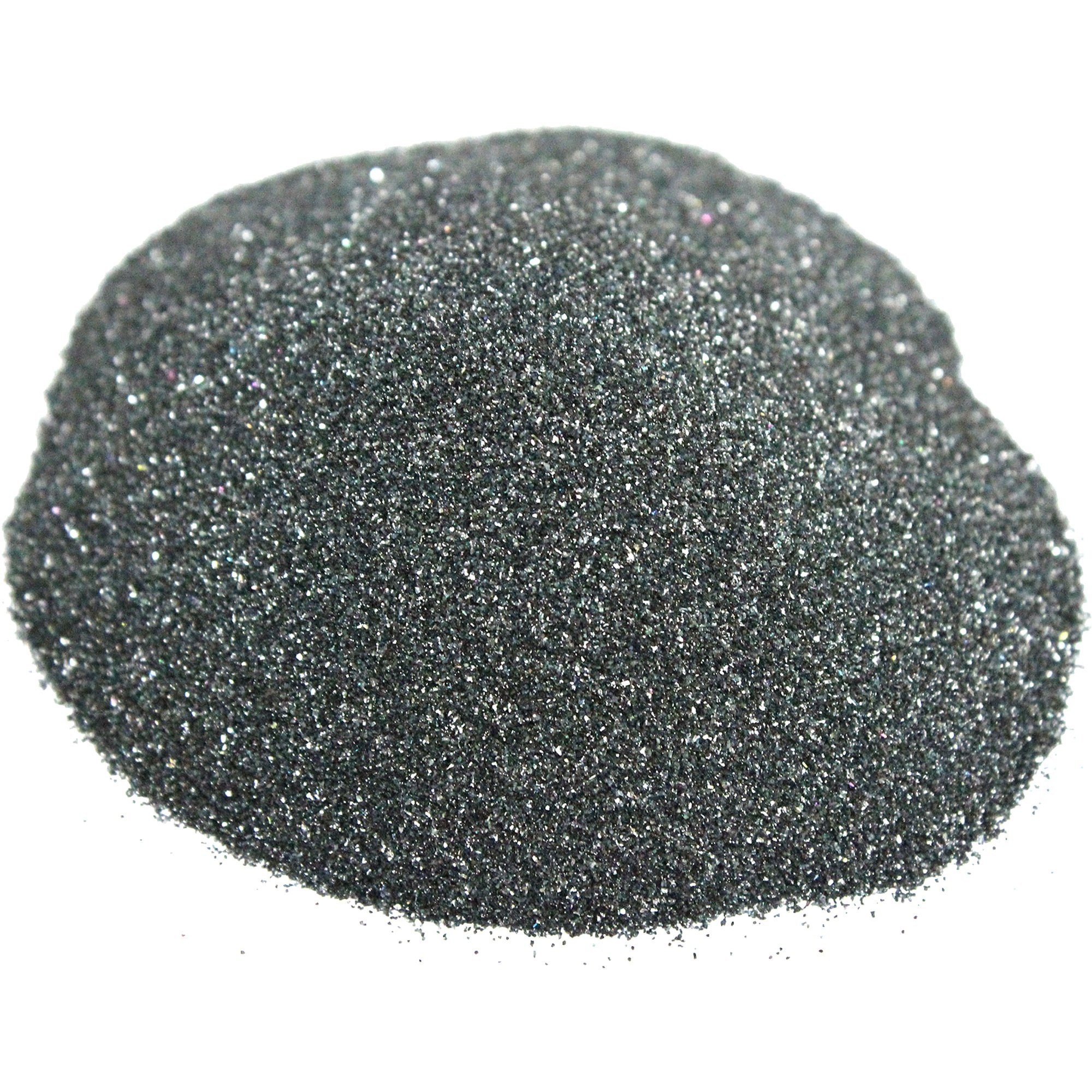 ALC Silicon Carbide Abrasive Blast Media — 25 Lbs., 80 Grit, Model# 40419