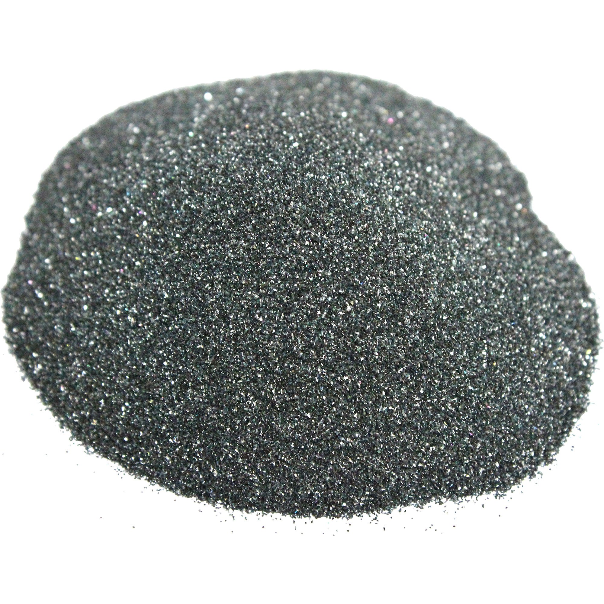 Black Silicon Carbide Lapidary Rock Tumbling Grits