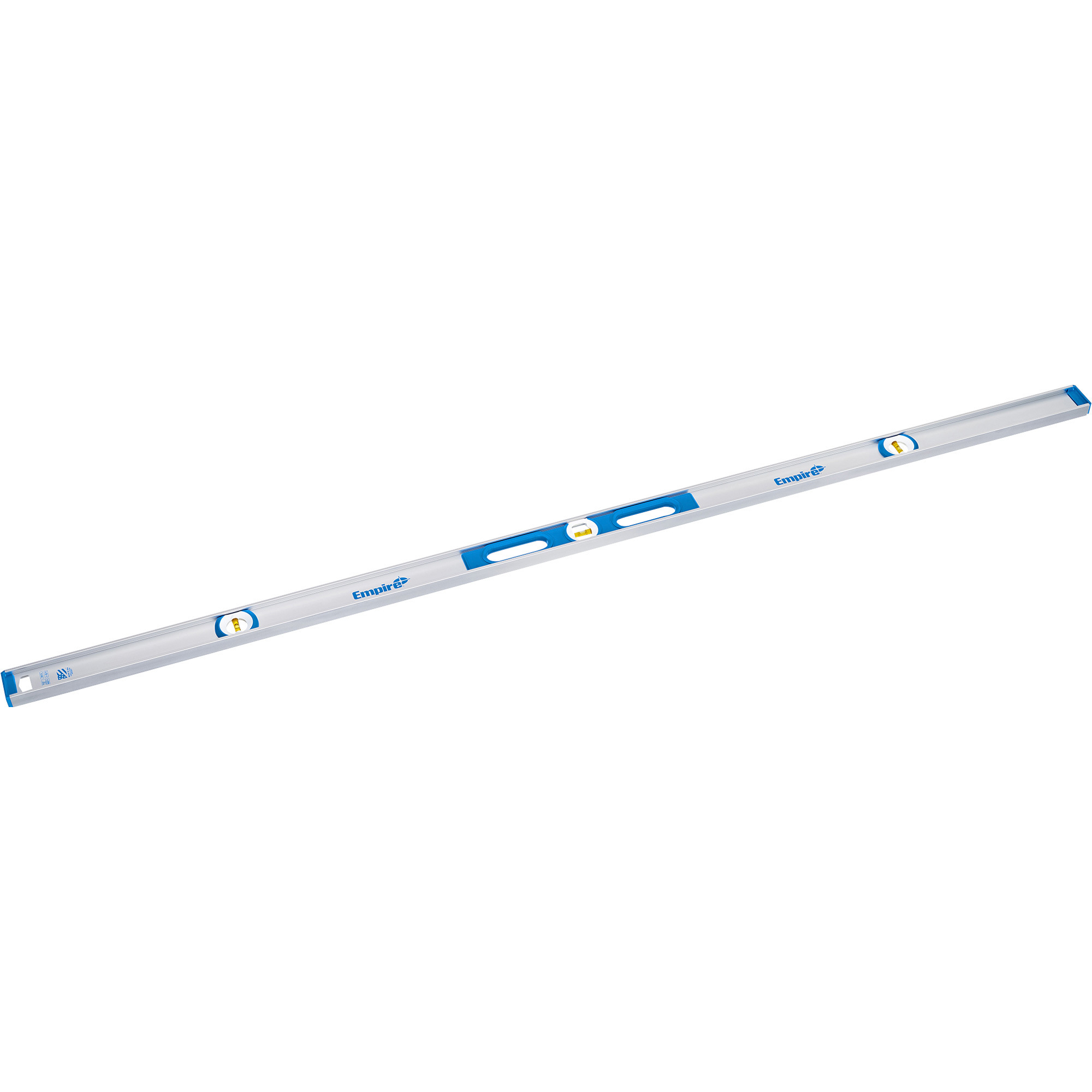 Empire 500 Series I-Beam 72in. Aluminum Level, Model# 500.72
