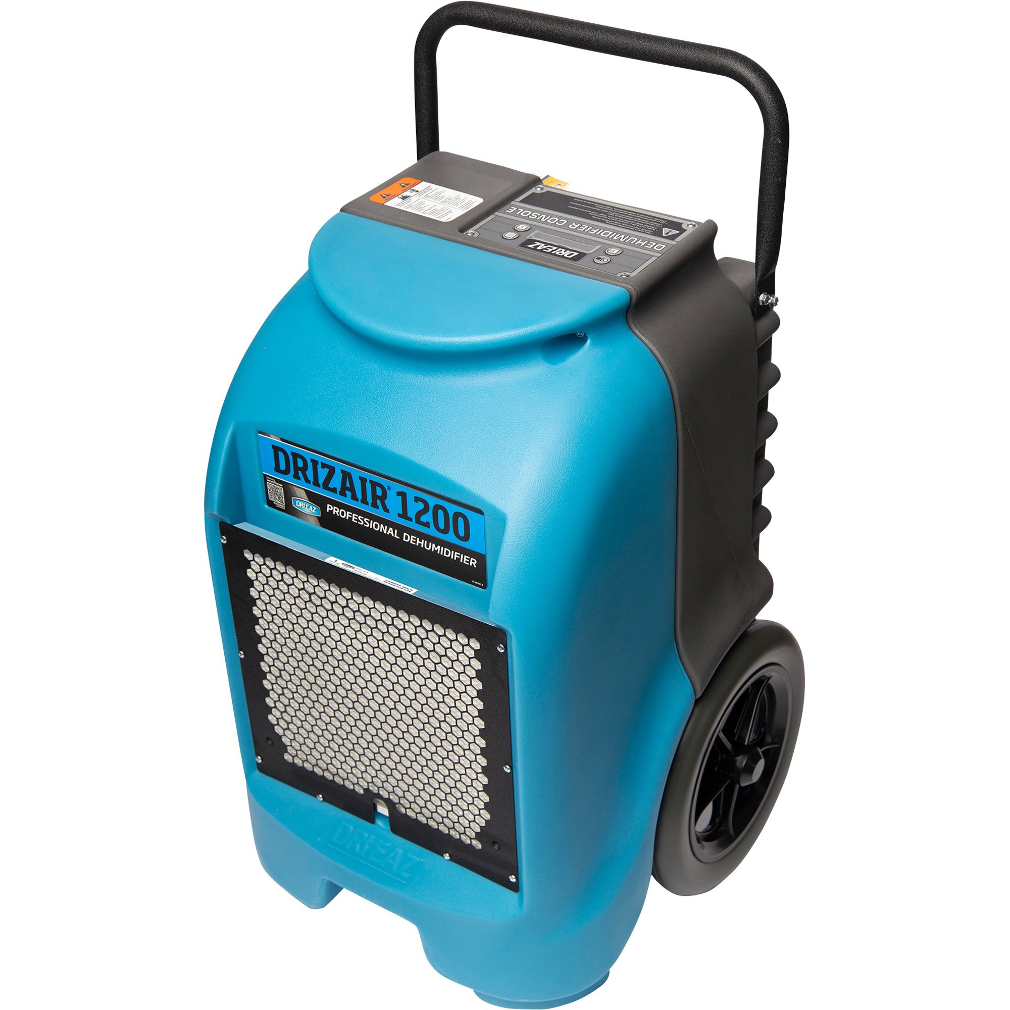 Dri-eaz 1200 Dehumidifier — 8-gallon Capacity, Xactimate Code: Wtrdhm 