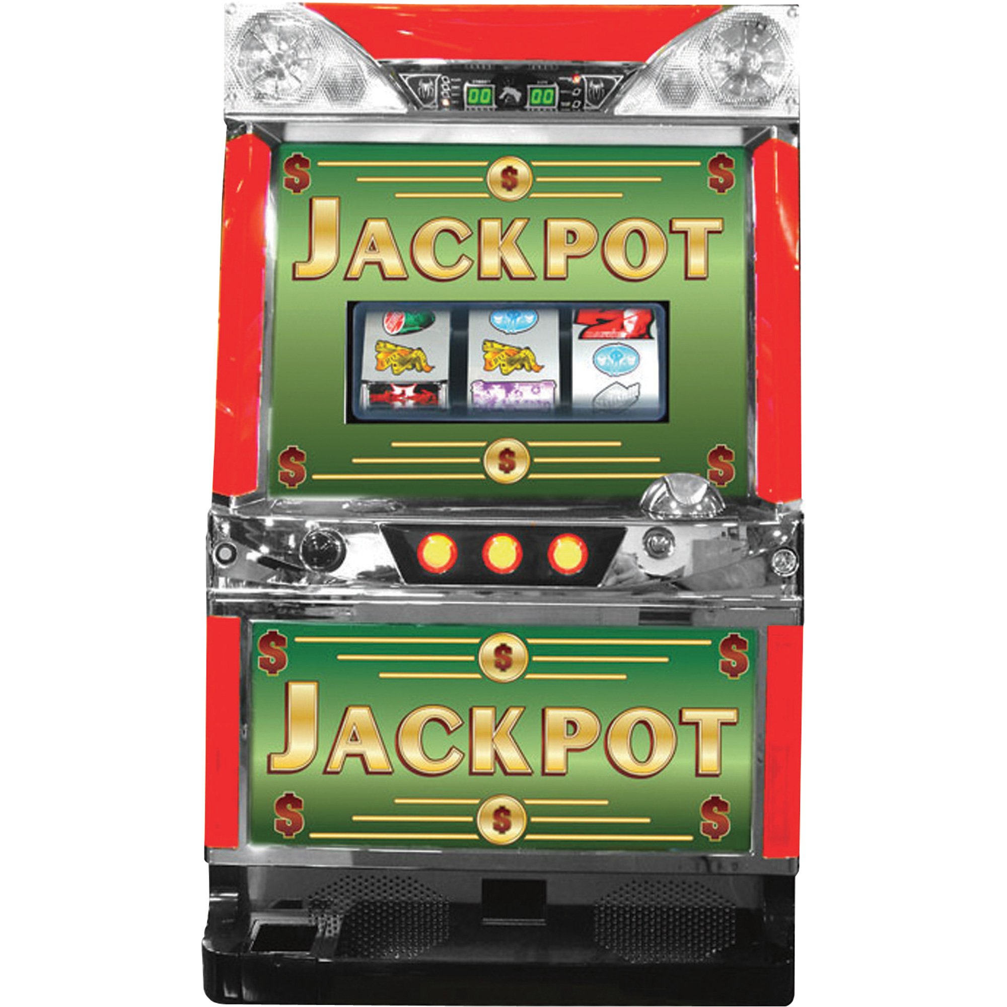 Skill Stop Slot Machine — Jackpot, Model# 14-JACKPOT