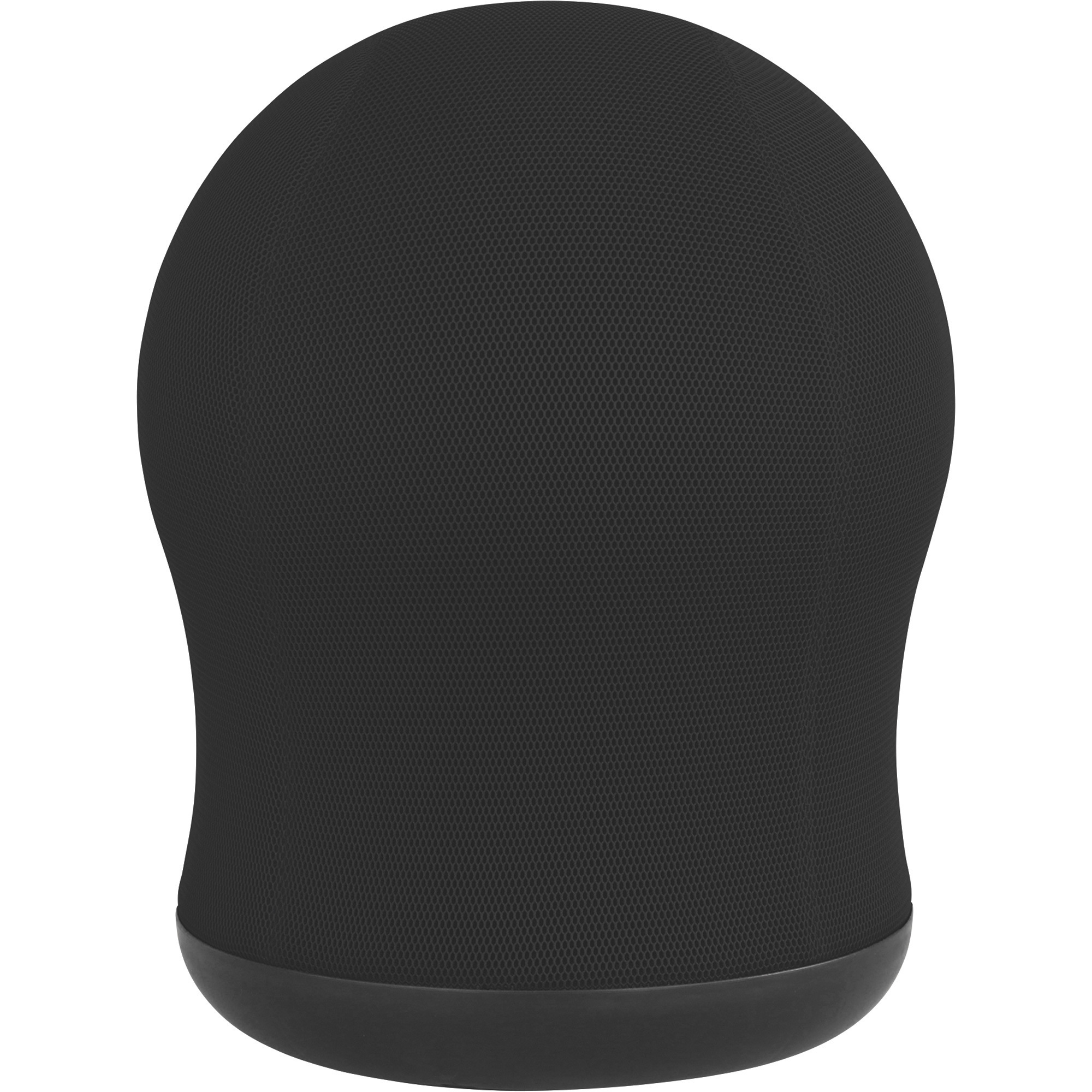 Safco Zenergy Swivel Ball Chair, Black, Model# 4760BL