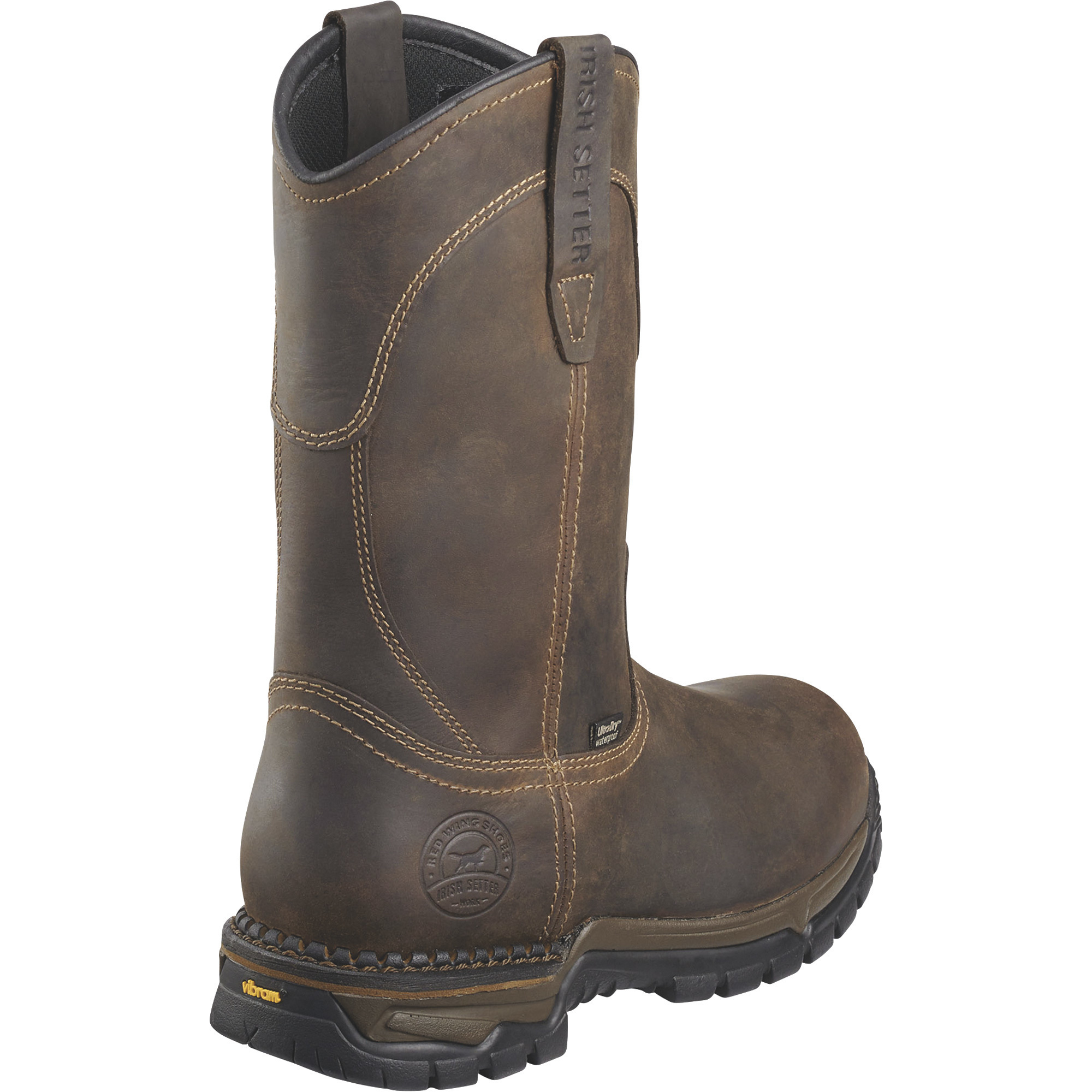 Irish setter two clearance harbors safety toe