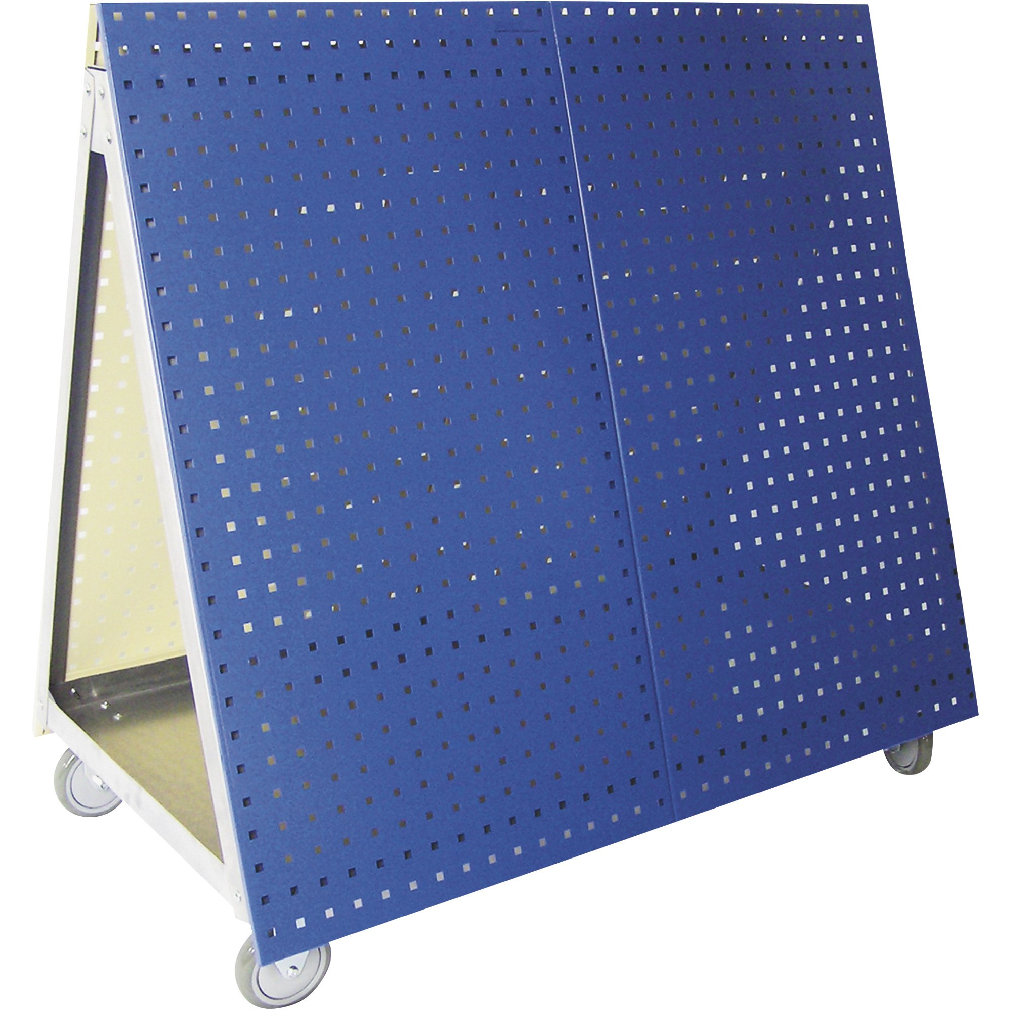 Triton LocBoard Mobile Tool Cart — 28.3 Sq. Ft. of Storage