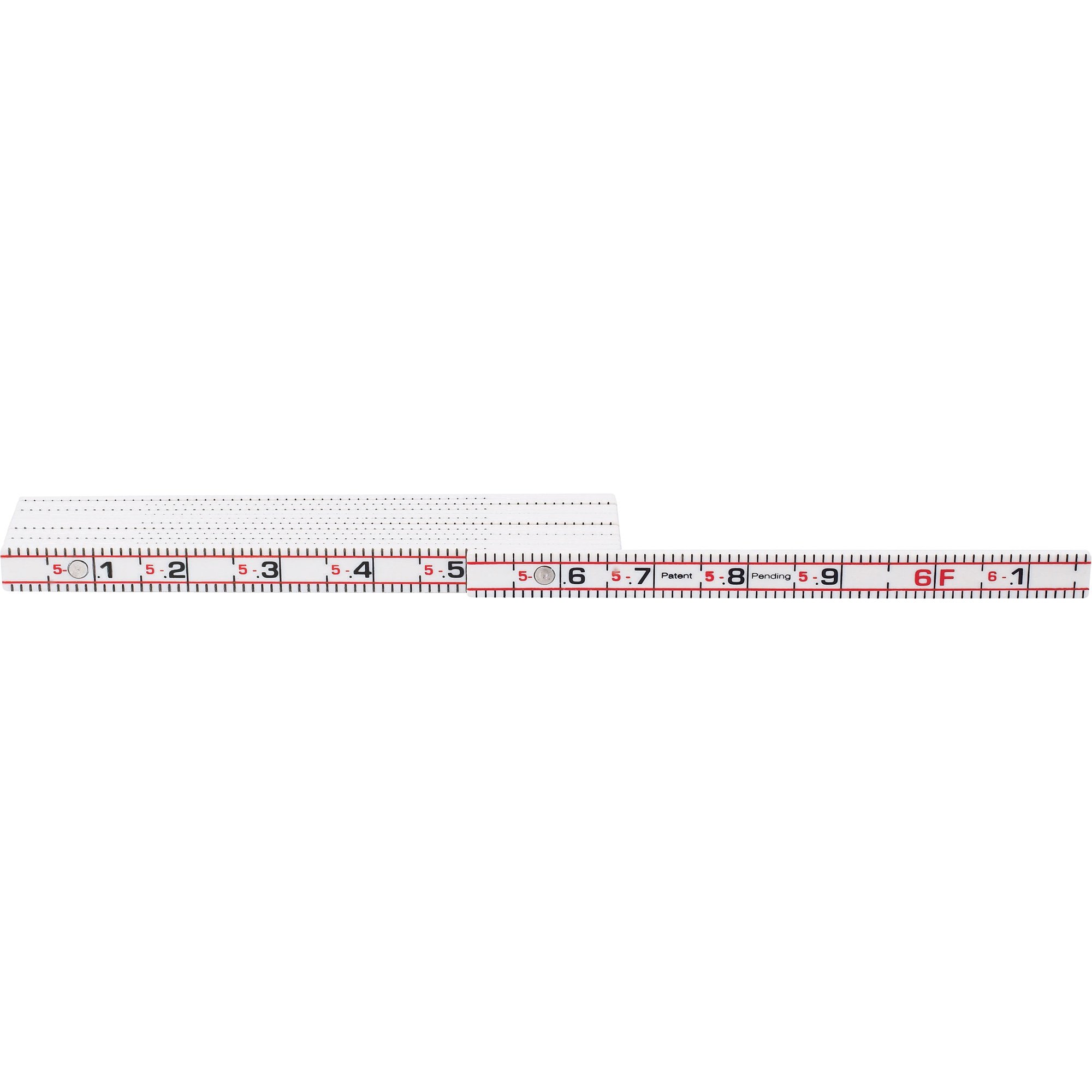 Engineers Ruler Tenths Engineers Ruler — 6 1/2in. Length | Northern Tool