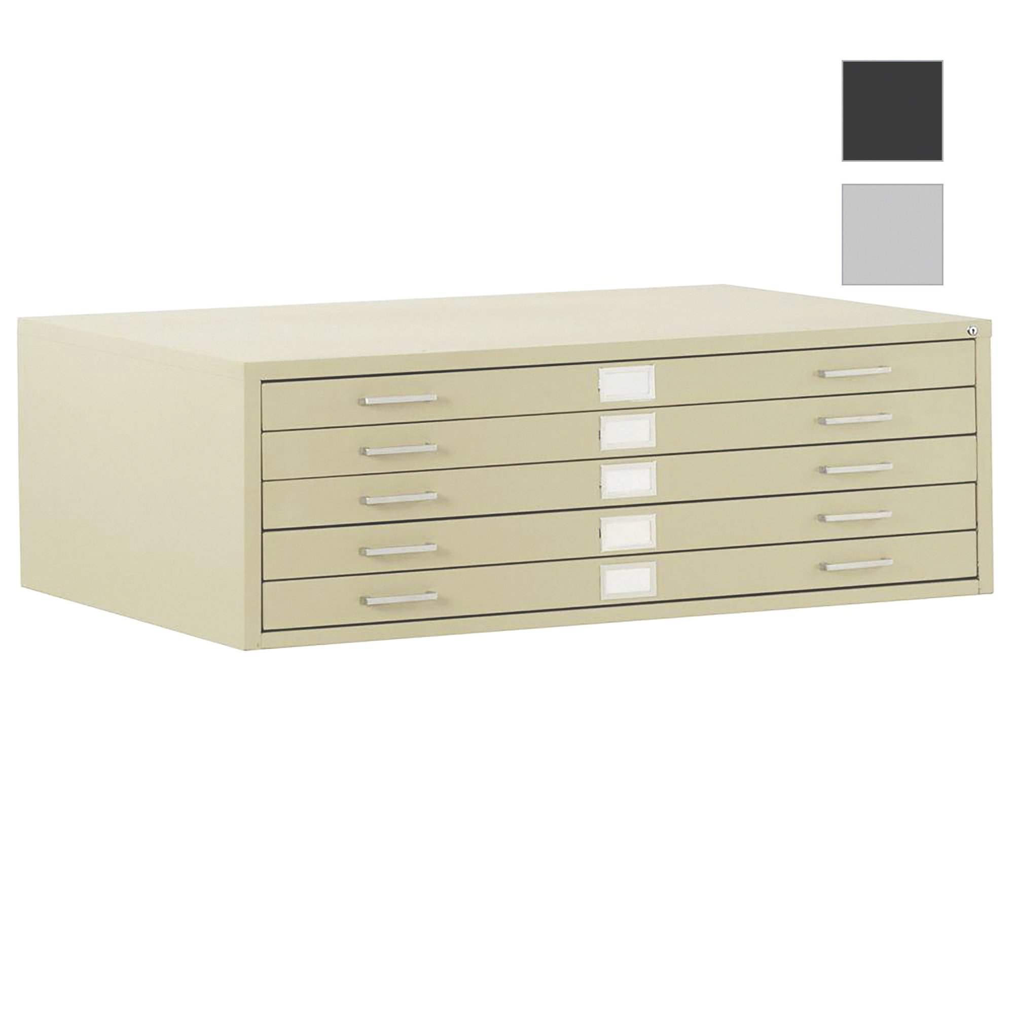 Sandusky Lee 5Drawer Flat File Northern Tool