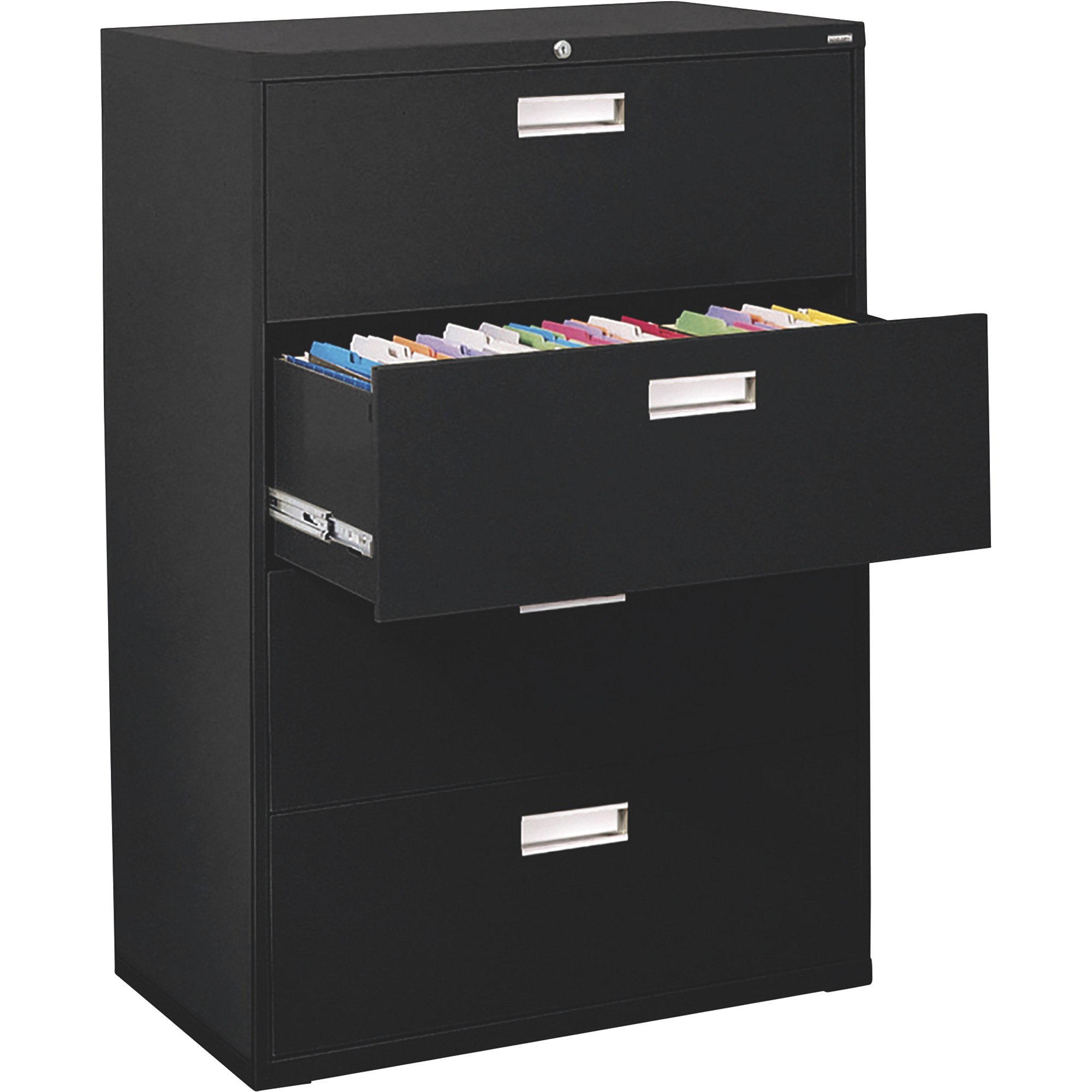 Sandusky Lee 600 Series 4Drawer Lateral File Northern Tool