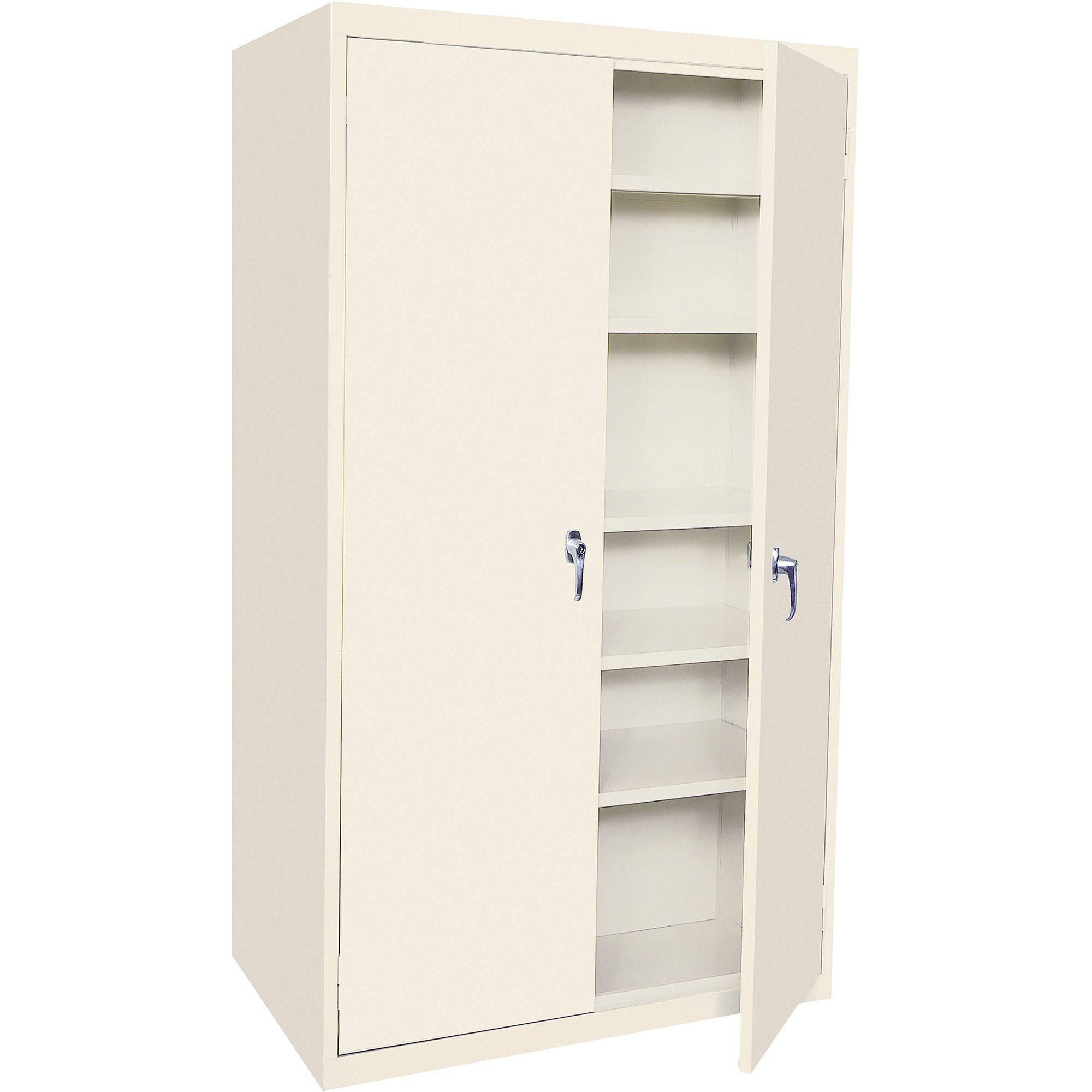 Steel Cabinets USA 78in. Fixed Shelf Storage Cabinet