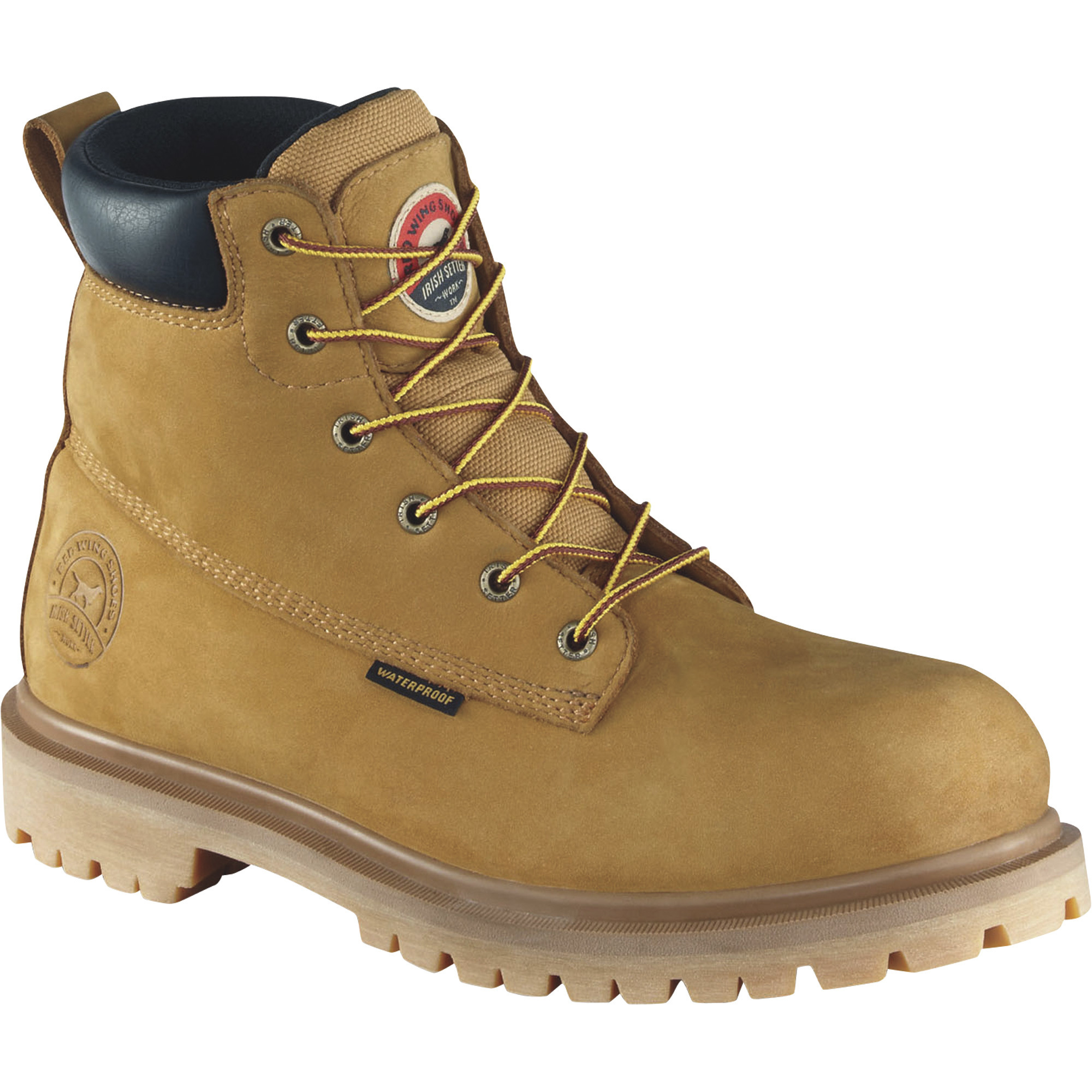 Irish setter aluminum sales toe boots