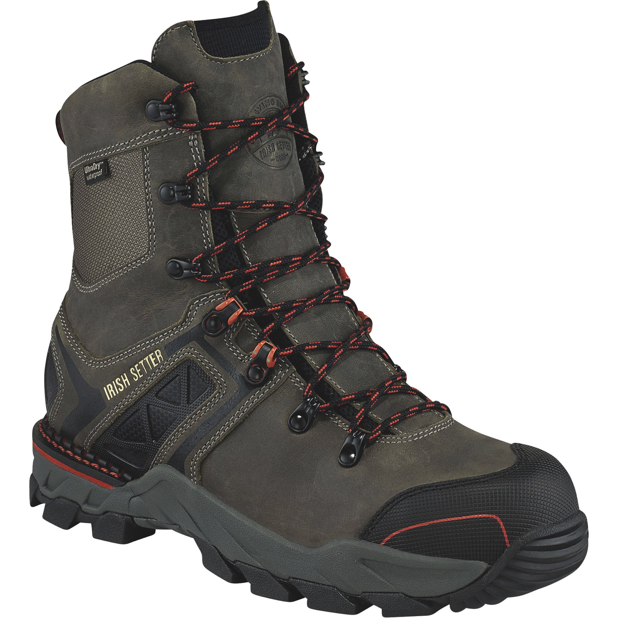 Irish setter crosby vorteil boots review