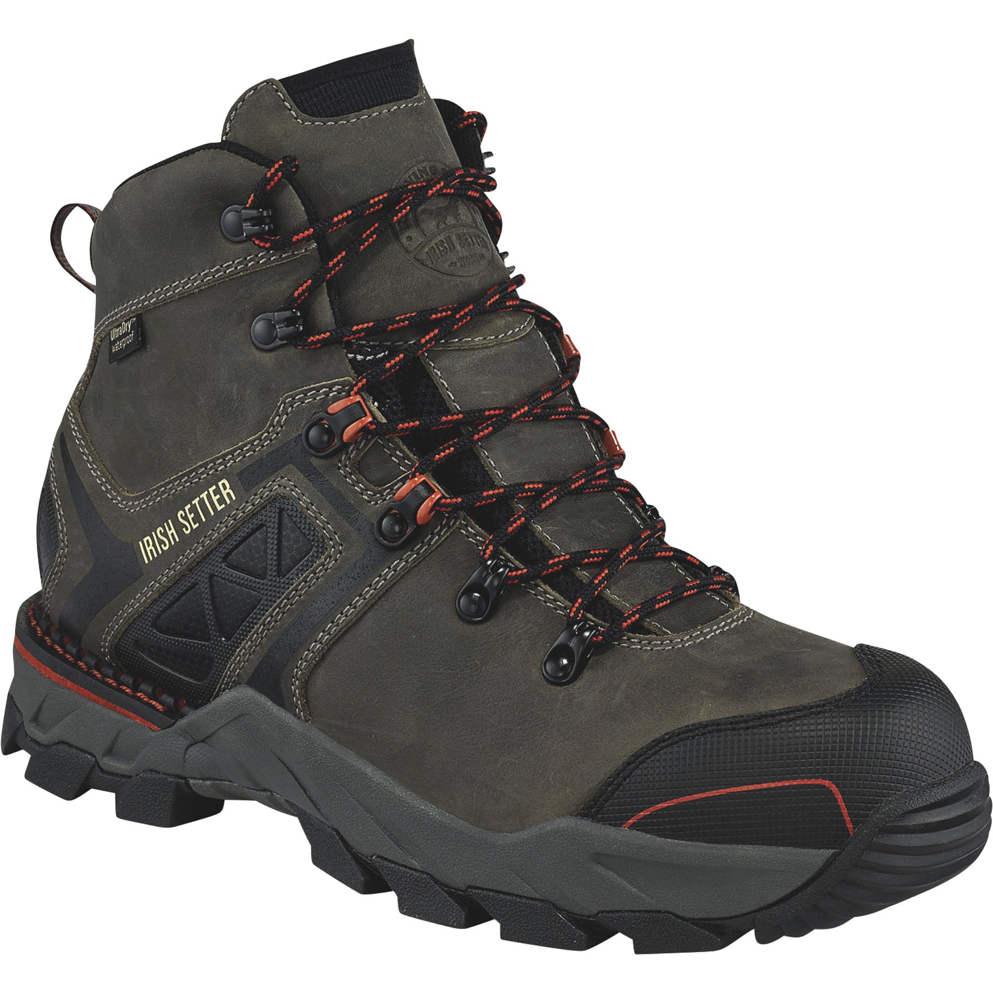 Irish Setter Crosby Men's Waterproof Nano Composite Safety