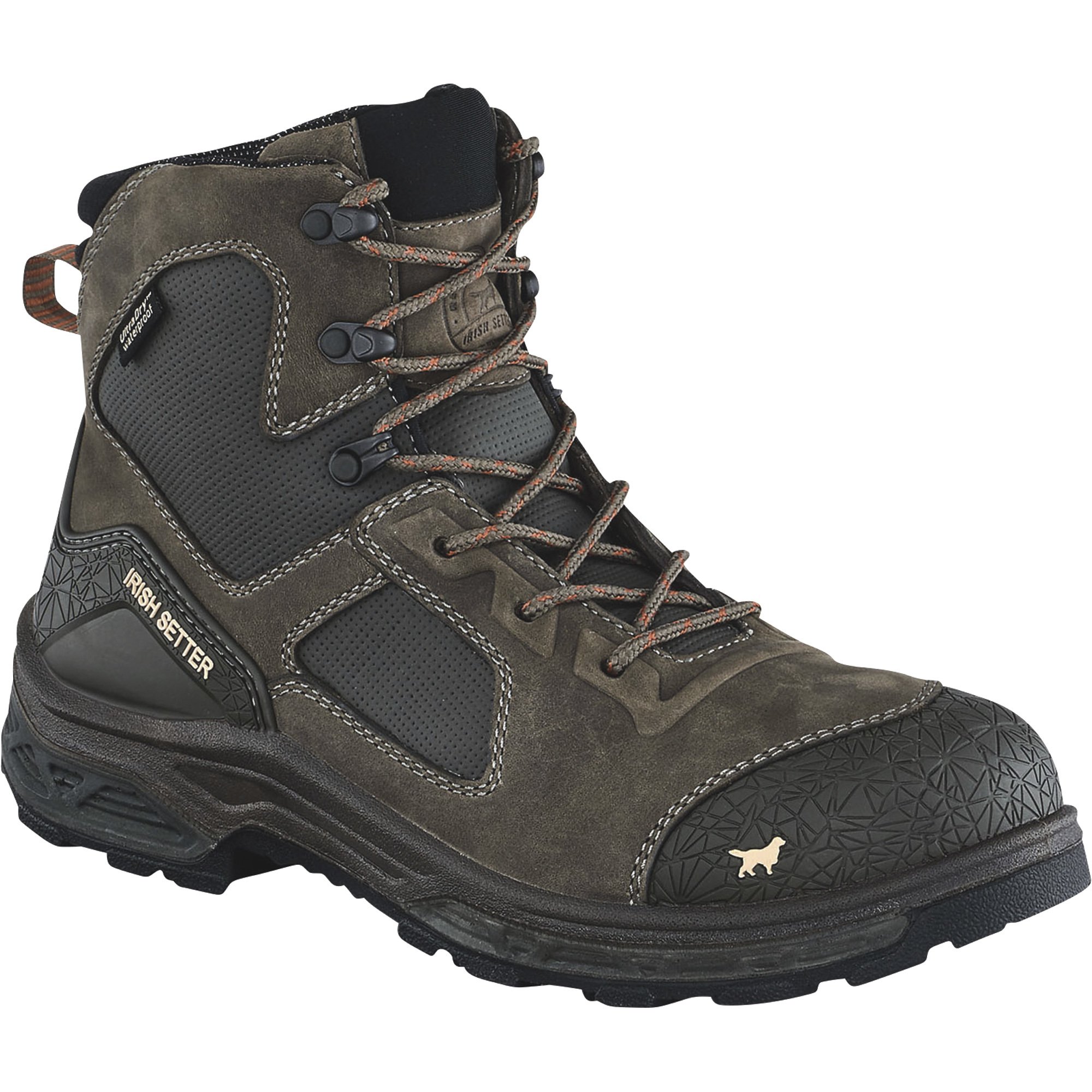 Irish setter shop boots with zipper