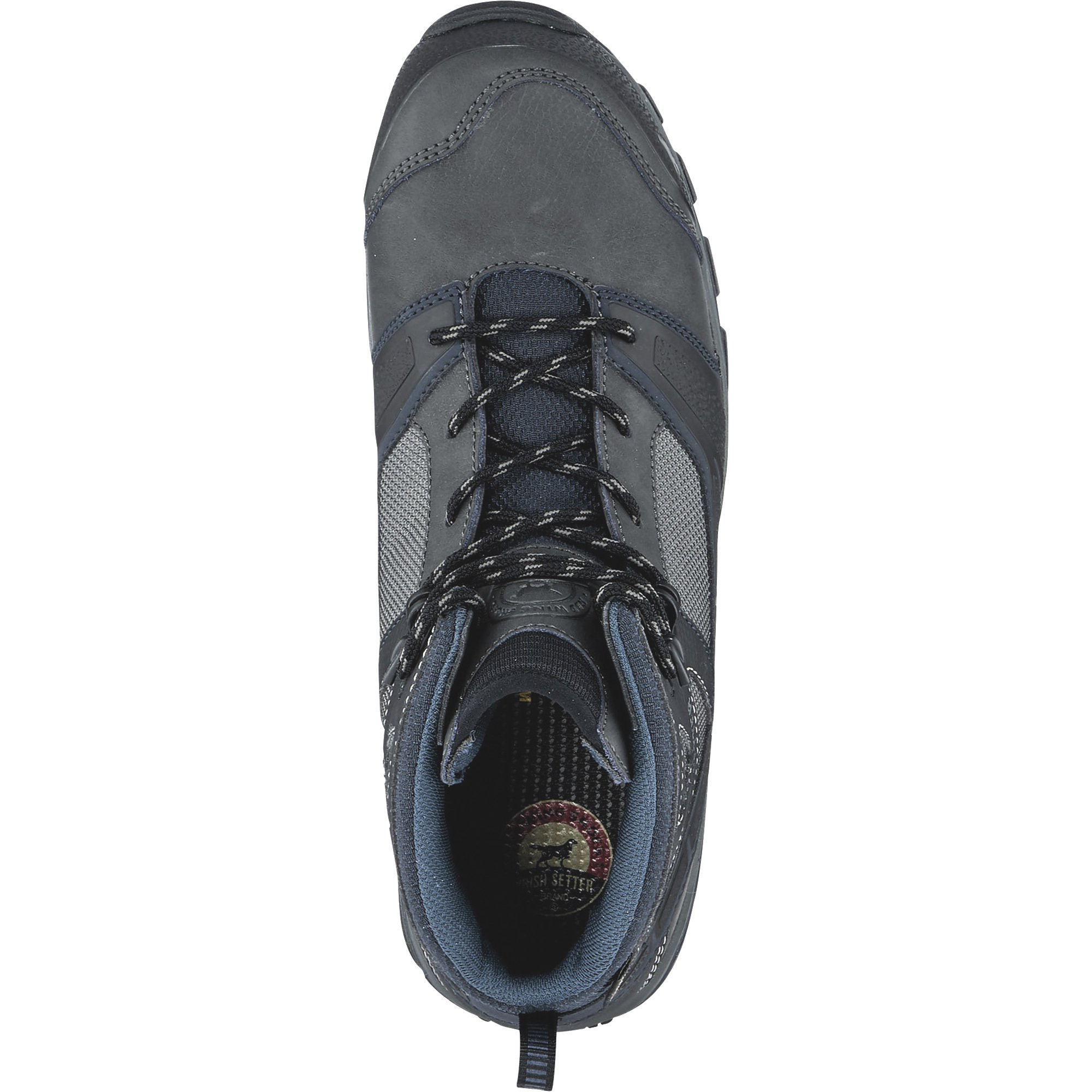 Irish Setter Men\'s Work Hiker Rockford Waterproof 5” Boot with Nano-Toe Irish Setter Men main image 3
