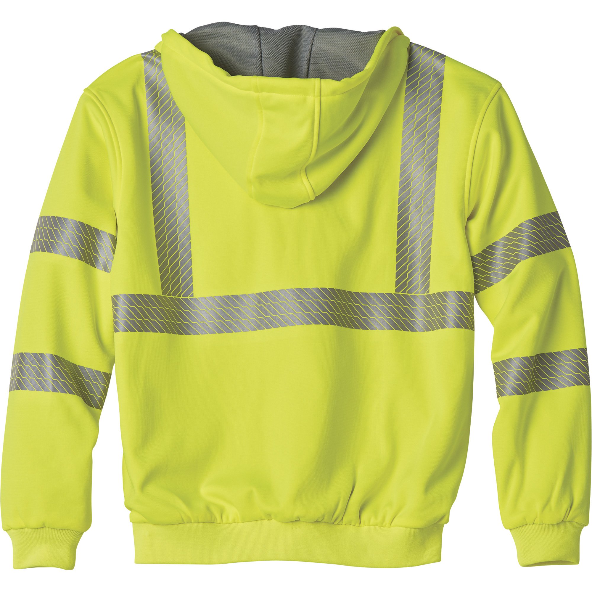 Tough Duck Hi-Vis Lime T-Shirt