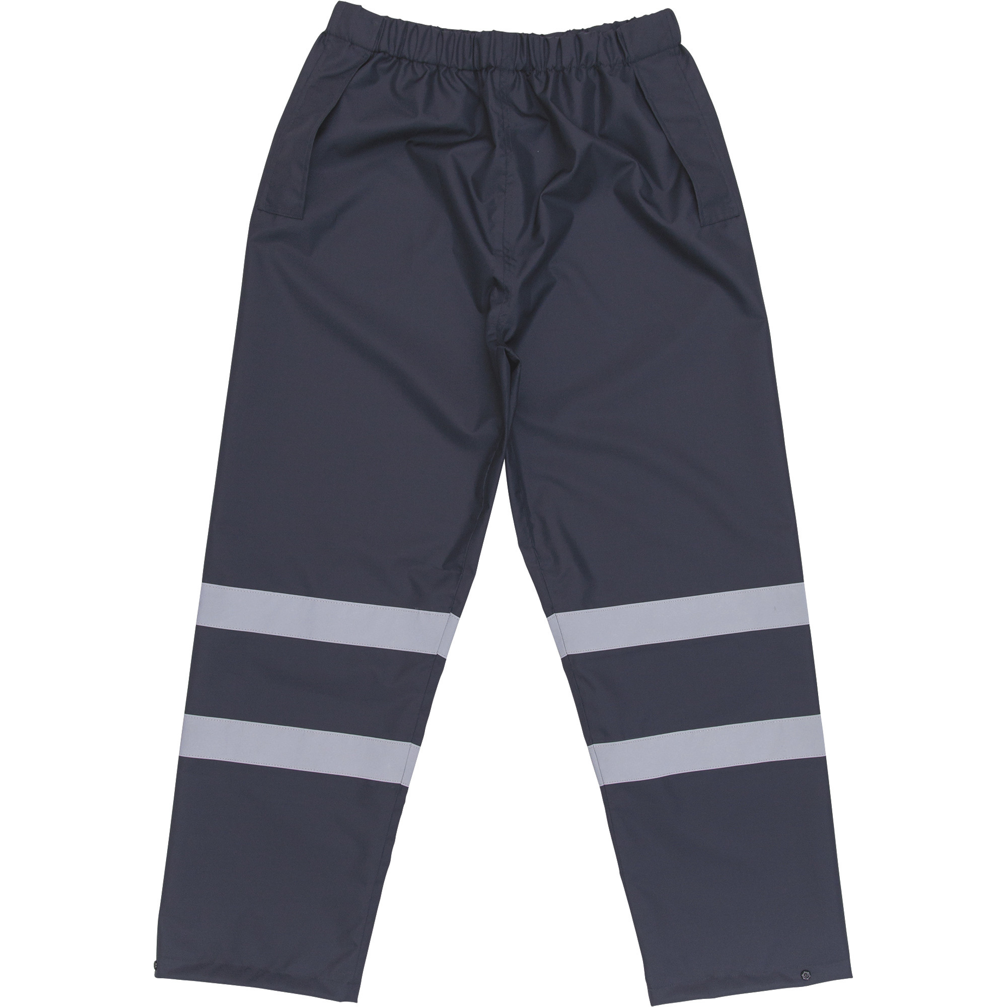 Utility Pro Men's Waterproof Rain Pants — Navy/Gray Northern Tool