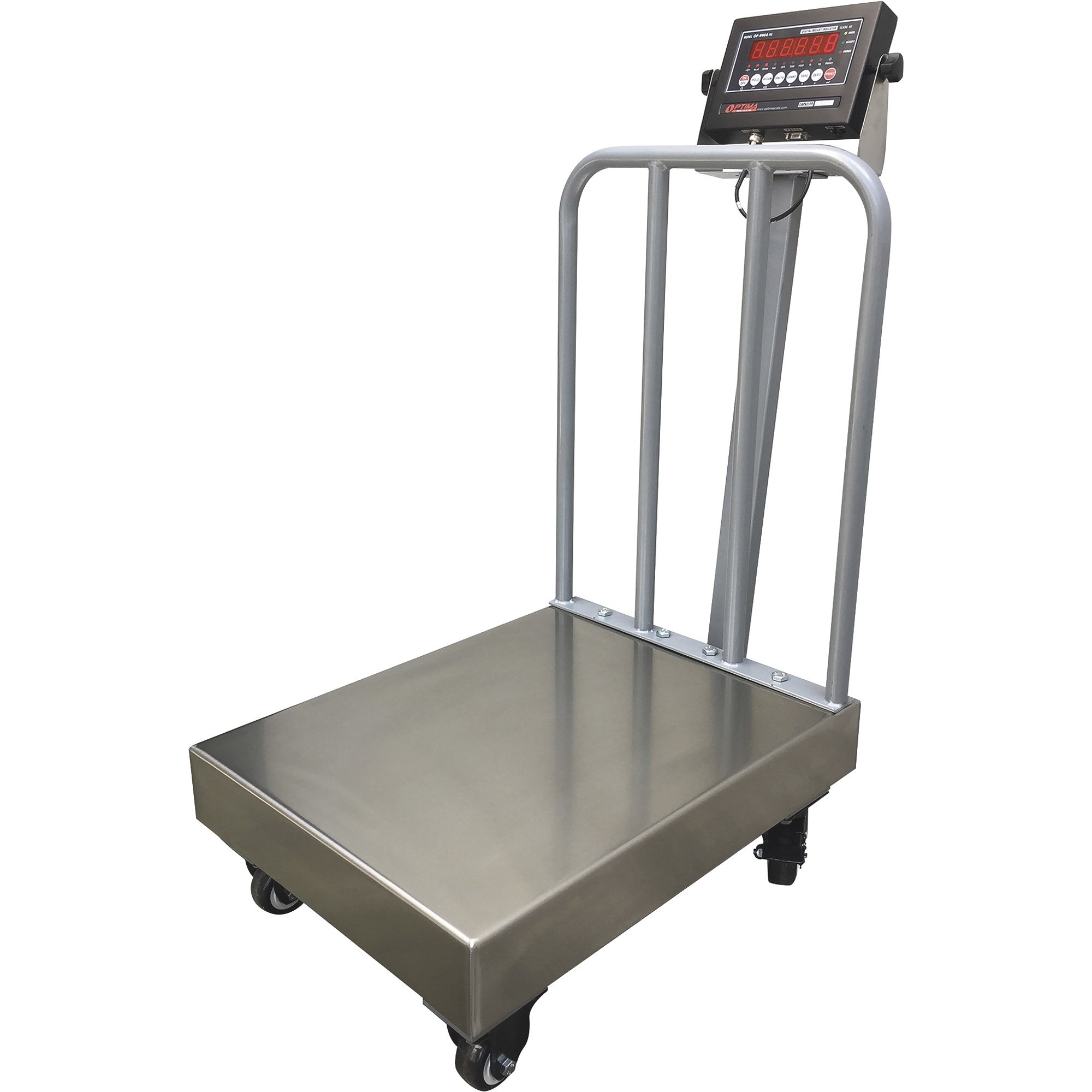 Optima Scale Portable Bench Scale