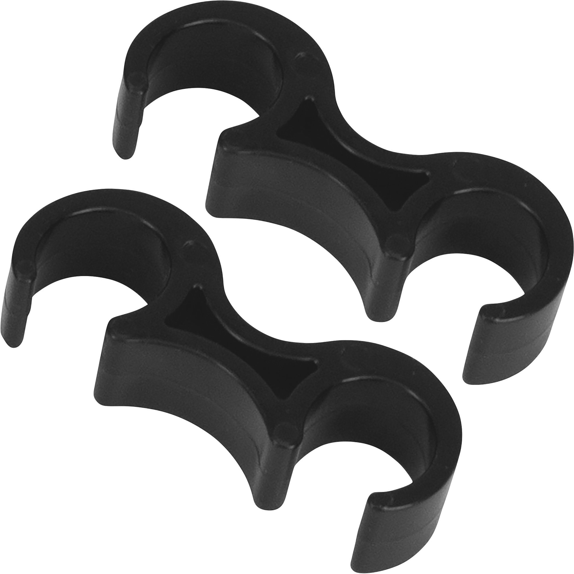 Flash Furniture Plastic Ganging Clips, Set of 2