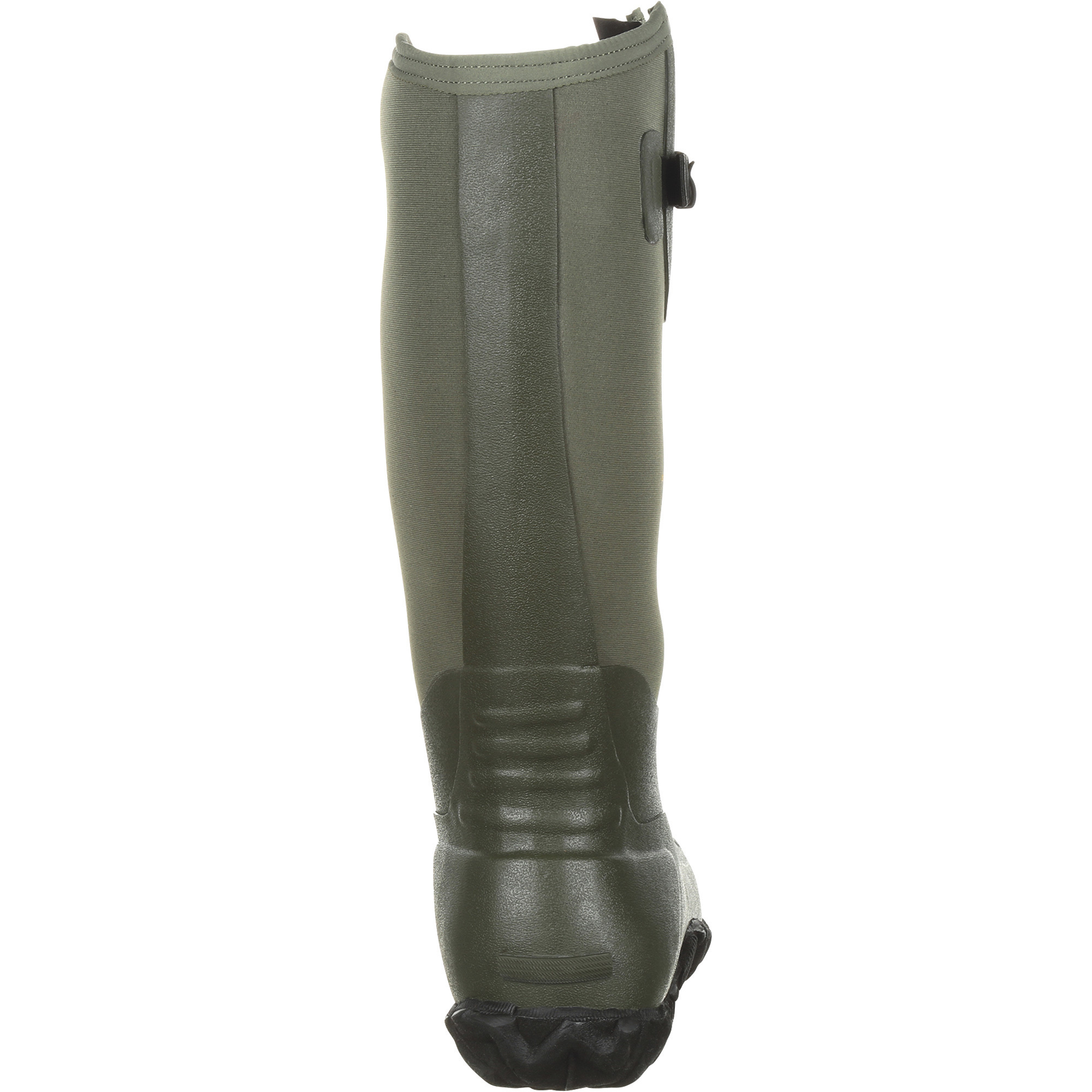 Georgia Olive Green Rubber Men\'s Rain Boots 16\