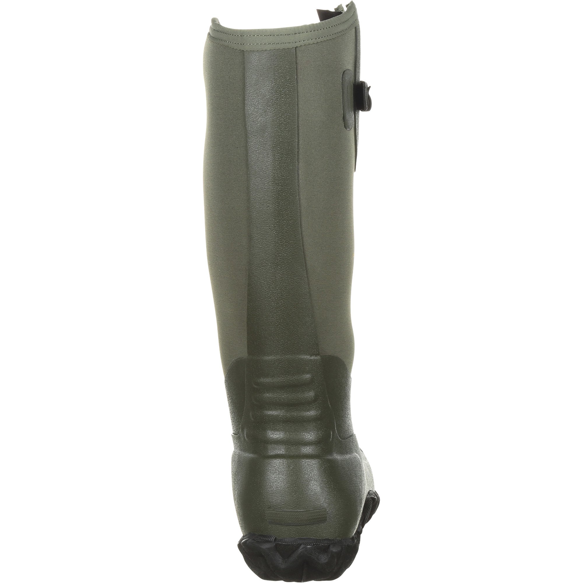 Georgia Men's 10in. Waterproof Mid Rubber Boots — Green, Model# GB00231 ...