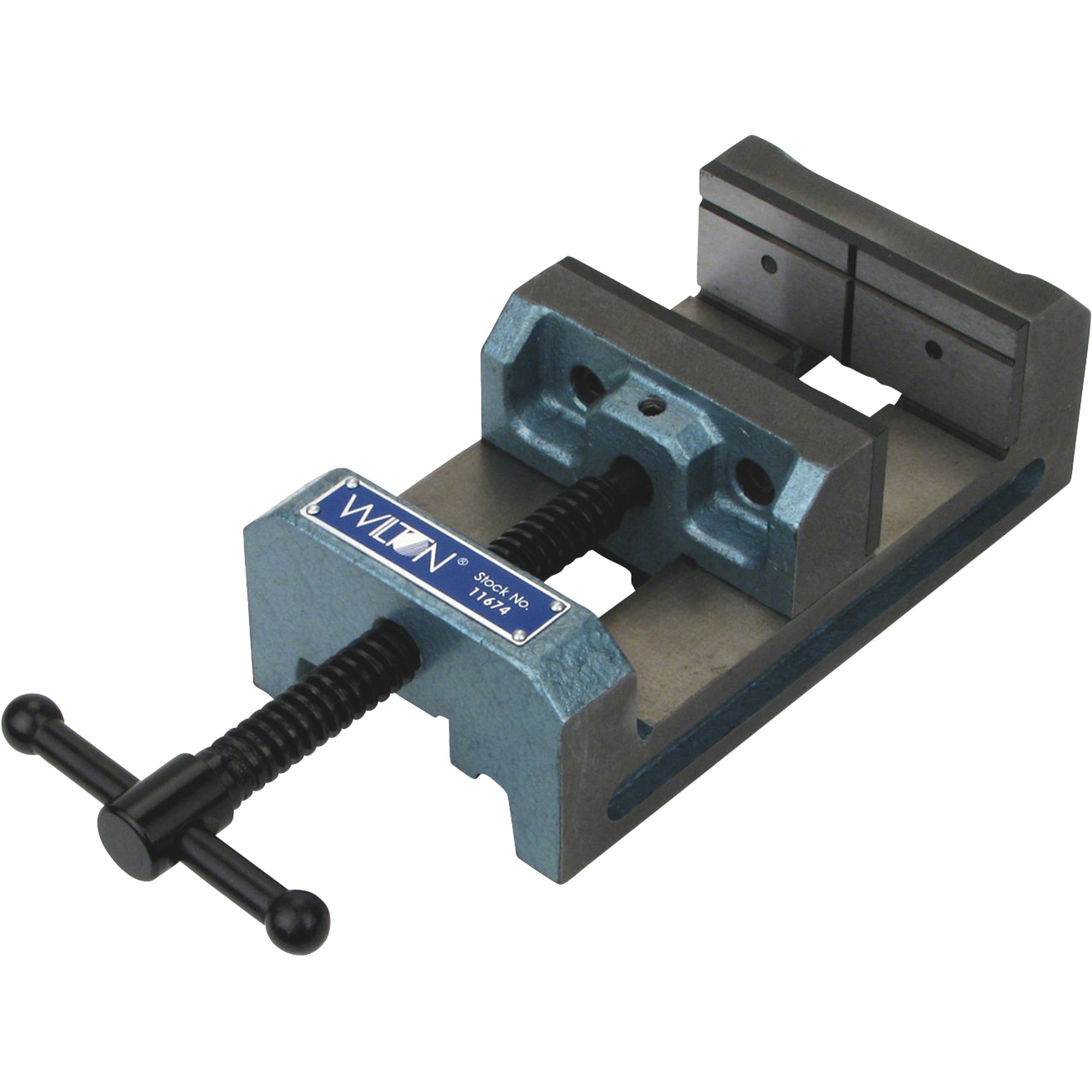 Wilton Industrial Drill Press Vise Northern Tool