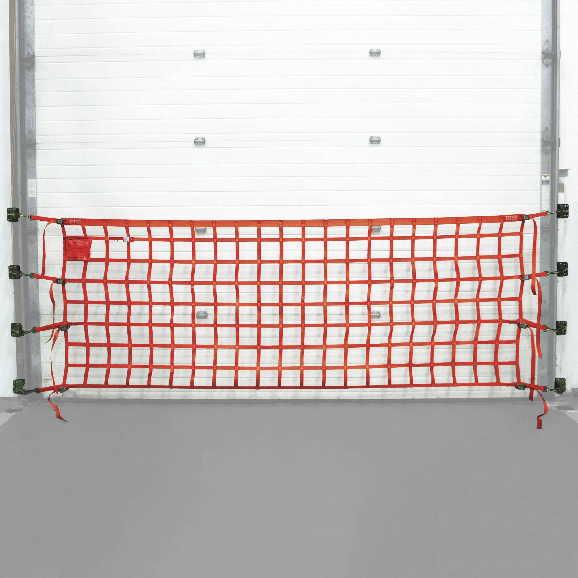 US Netting Wall Mounted Safety Barrier Net