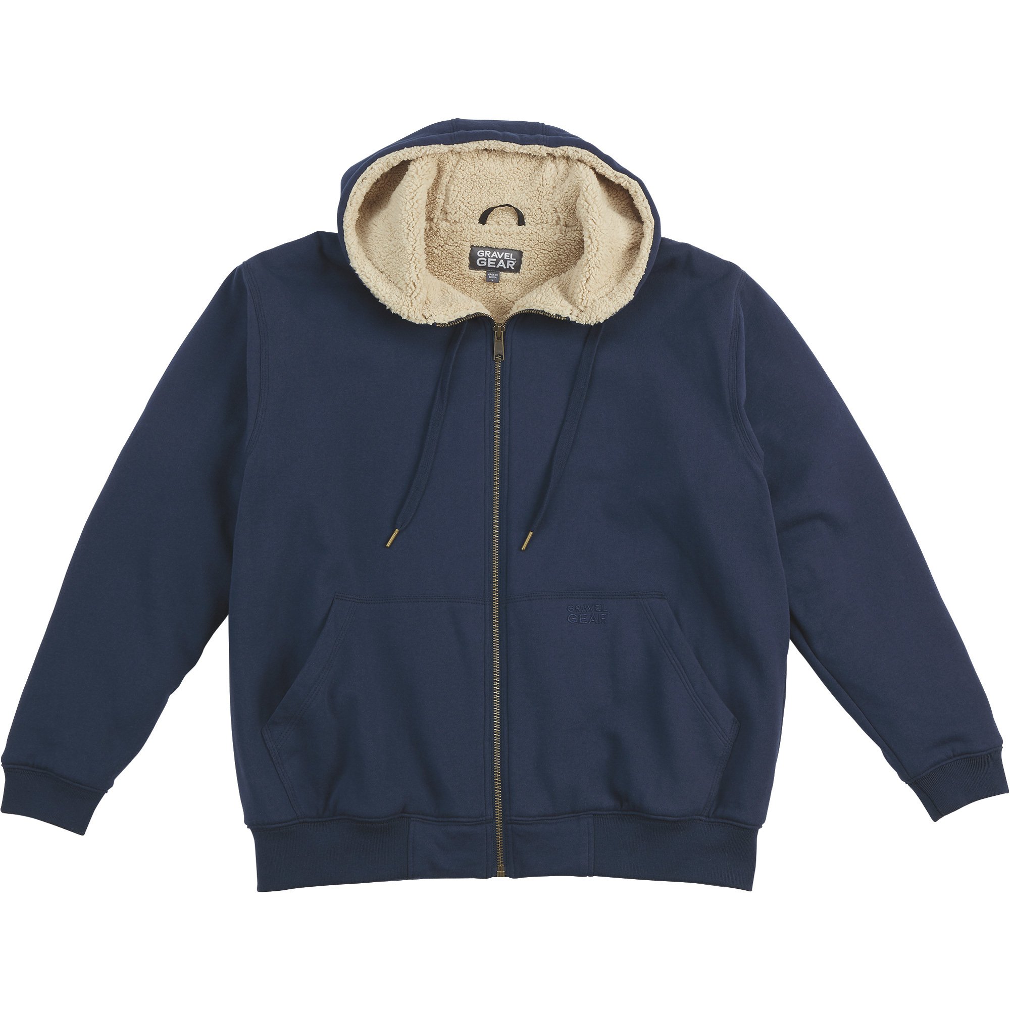 Vanguard Sherpa Fleece-Lined Hoodie, Fishing Hoodies