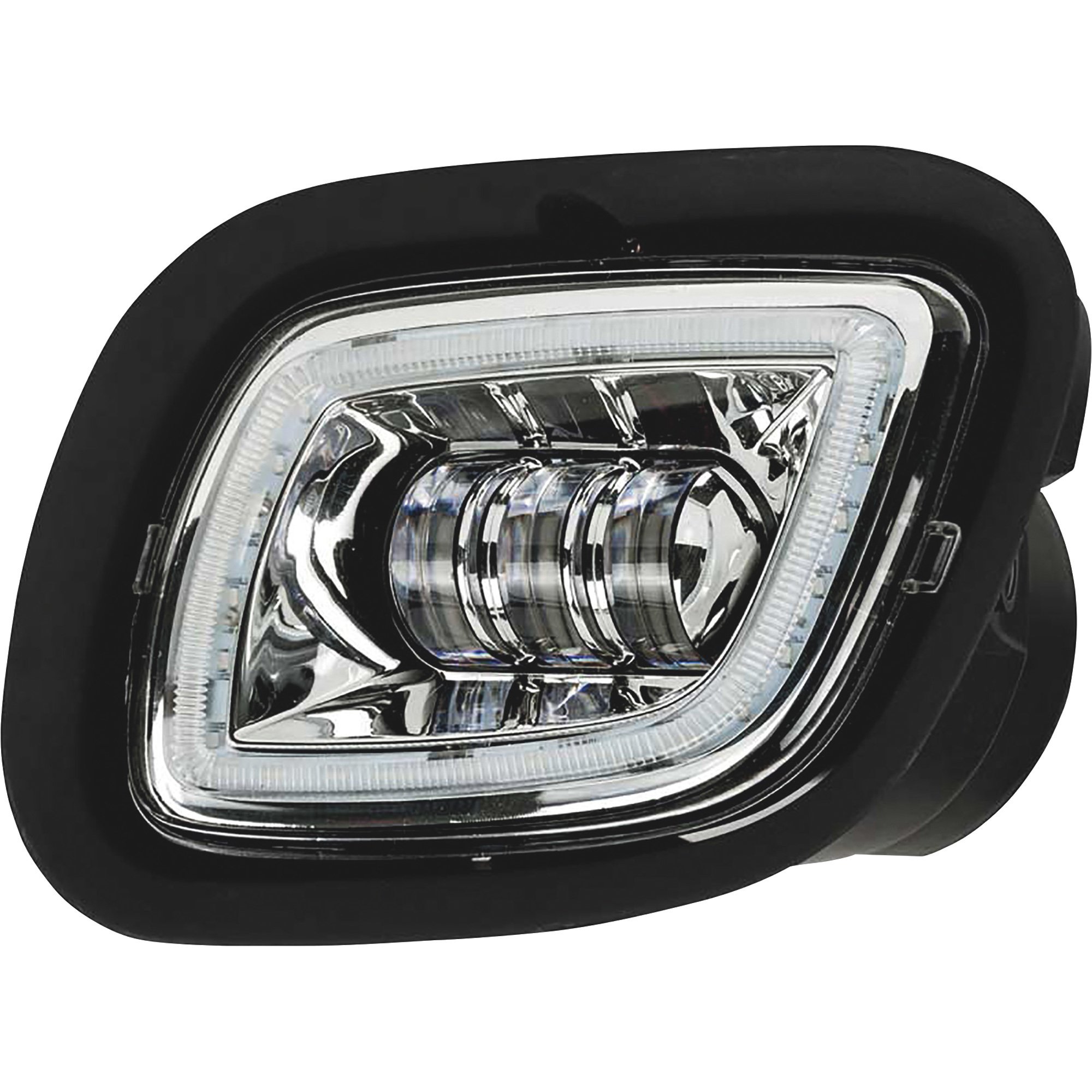 Trux Accessories Freightliner Cascadia Chrome LED Fog Light | Northern Tool