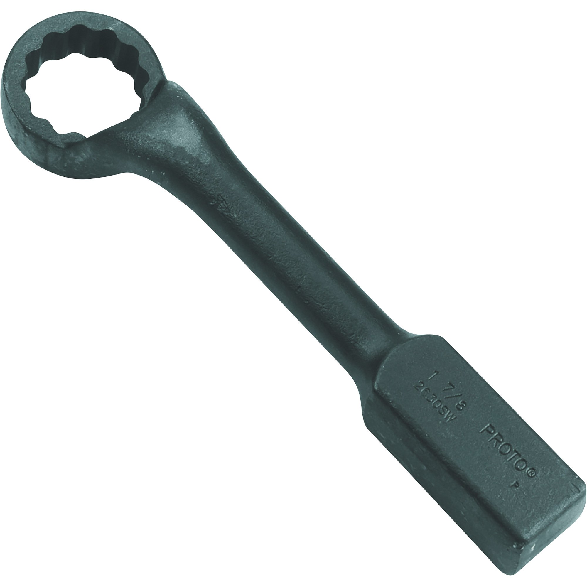 Proto 2 9/16in., 12 Point Offset Striking Wrench — Model# J2641SW