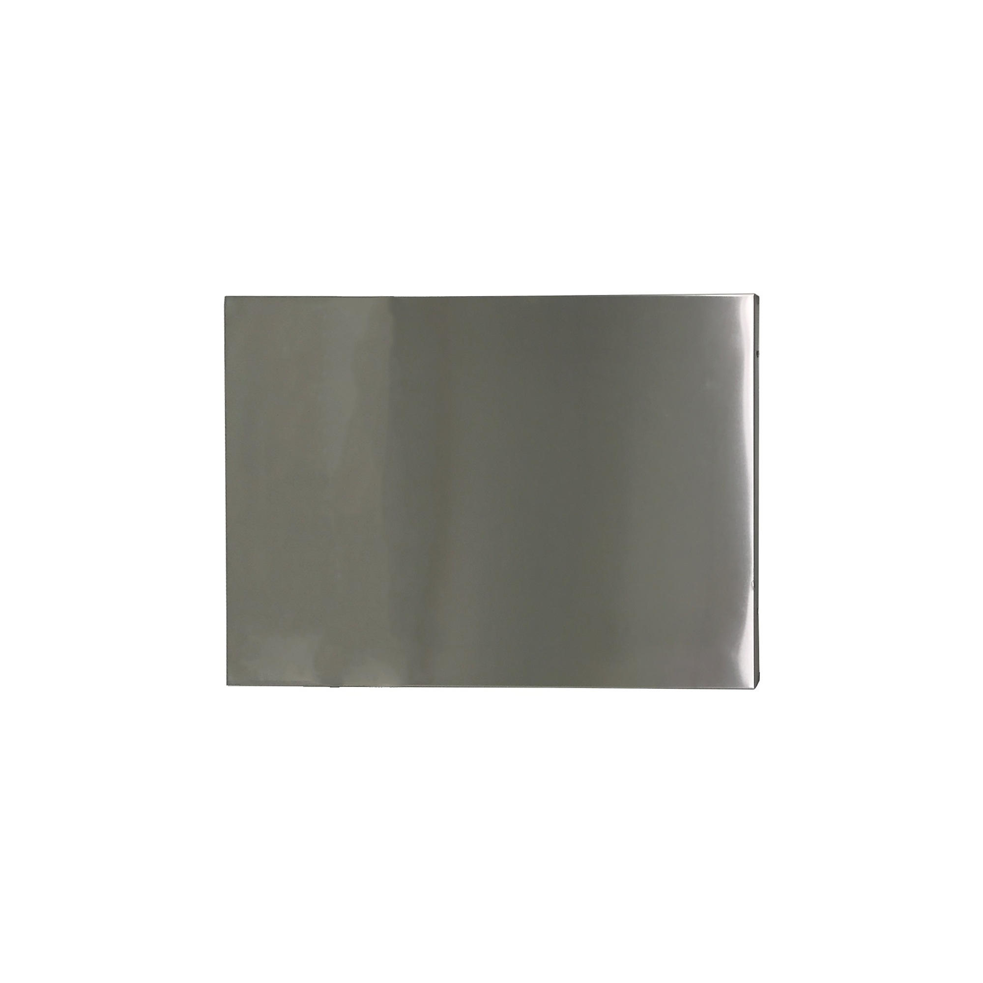 Homak H2Pro Stainless Steel 41in. Top, 41in.W x 22in.D x 1.5in.H, Model# SS05041004