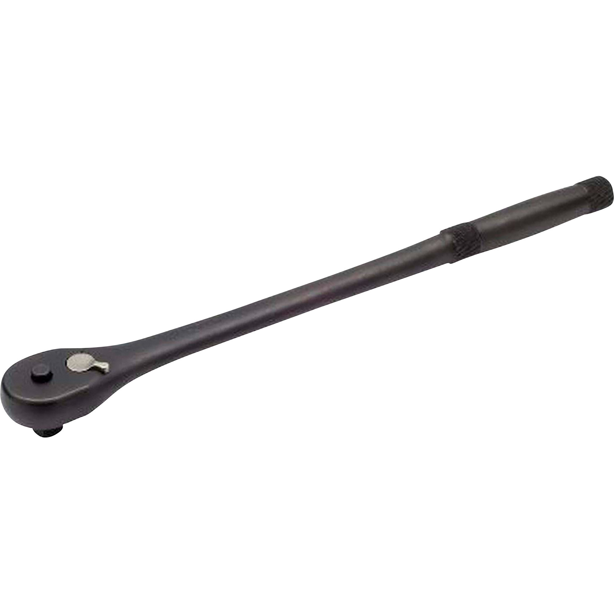 Proto 1/2in. Drive, 14in.L Pear Head Ratchet with Quick Release, Model# J5450XLQRBL
