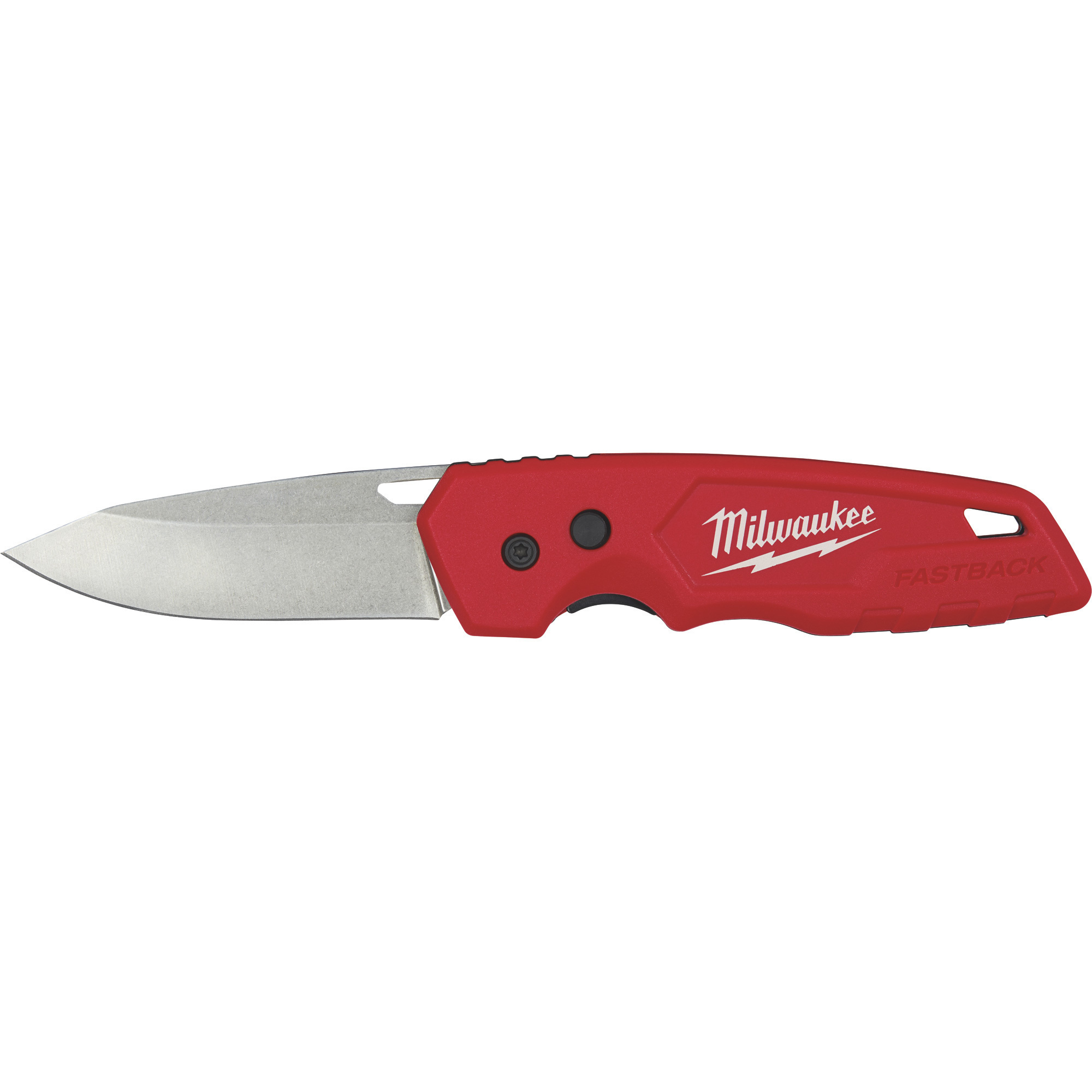 Milwaukee FASTBACK Folding Knife, Model# 48-22-1520