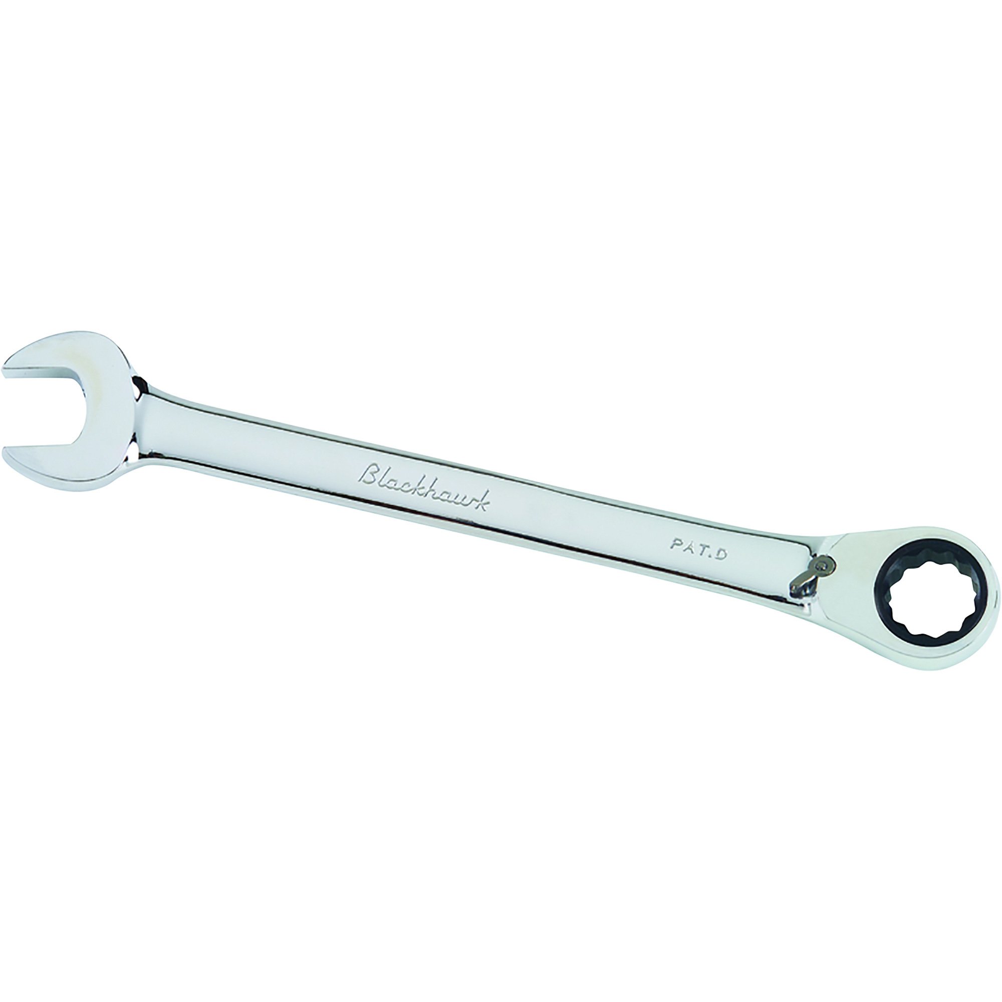 Blackhawk by Proto Combination Reversible Ratcheting Wrench — SAE, 1 1 ...