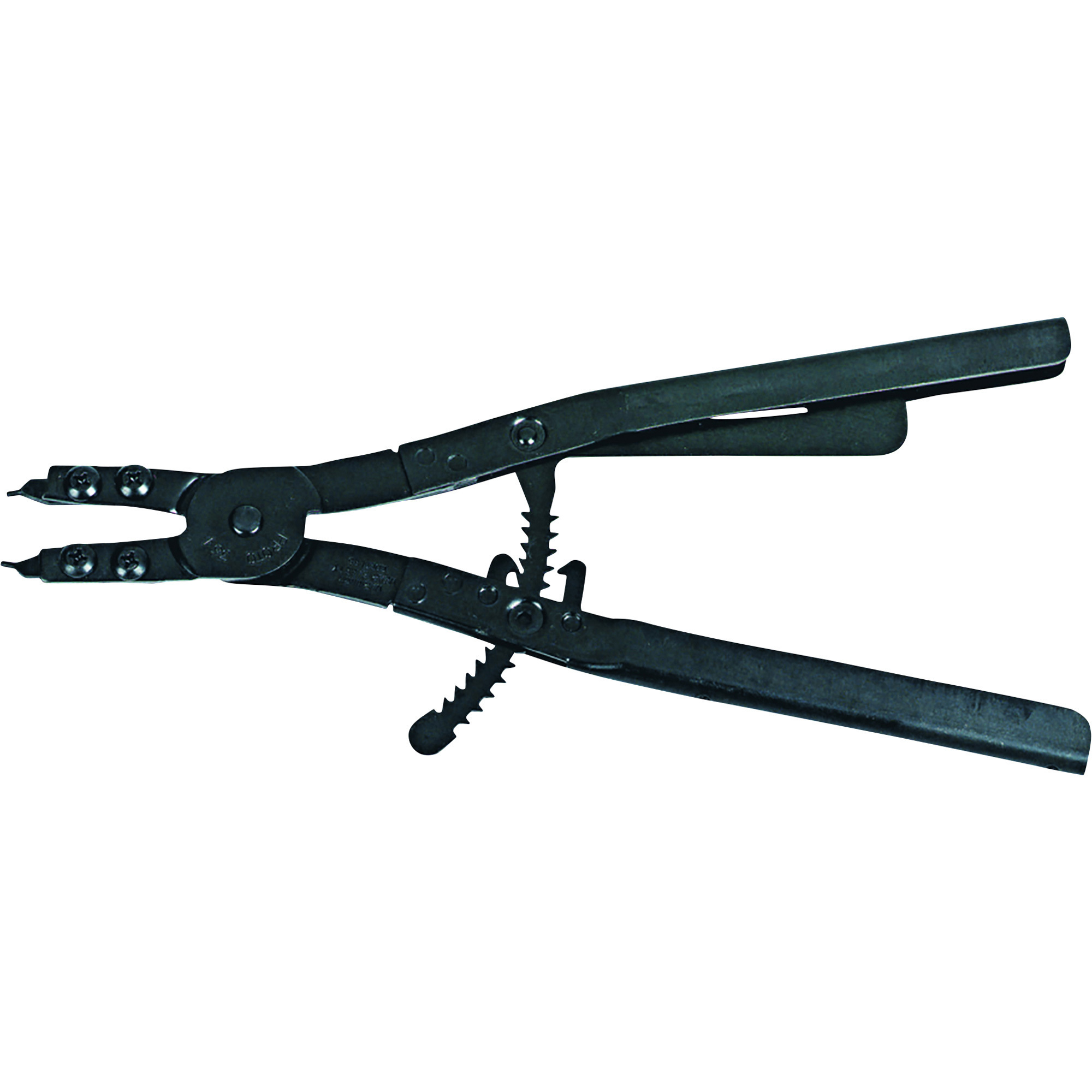 Proto Large Retaining Ring Pliers, 16.3in.L, Model# J364