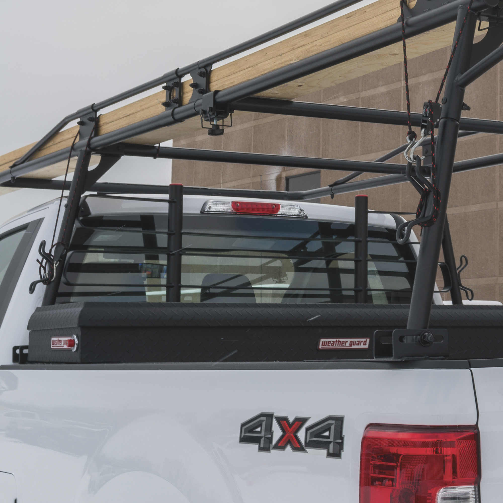 Weatherguard discount roof rack