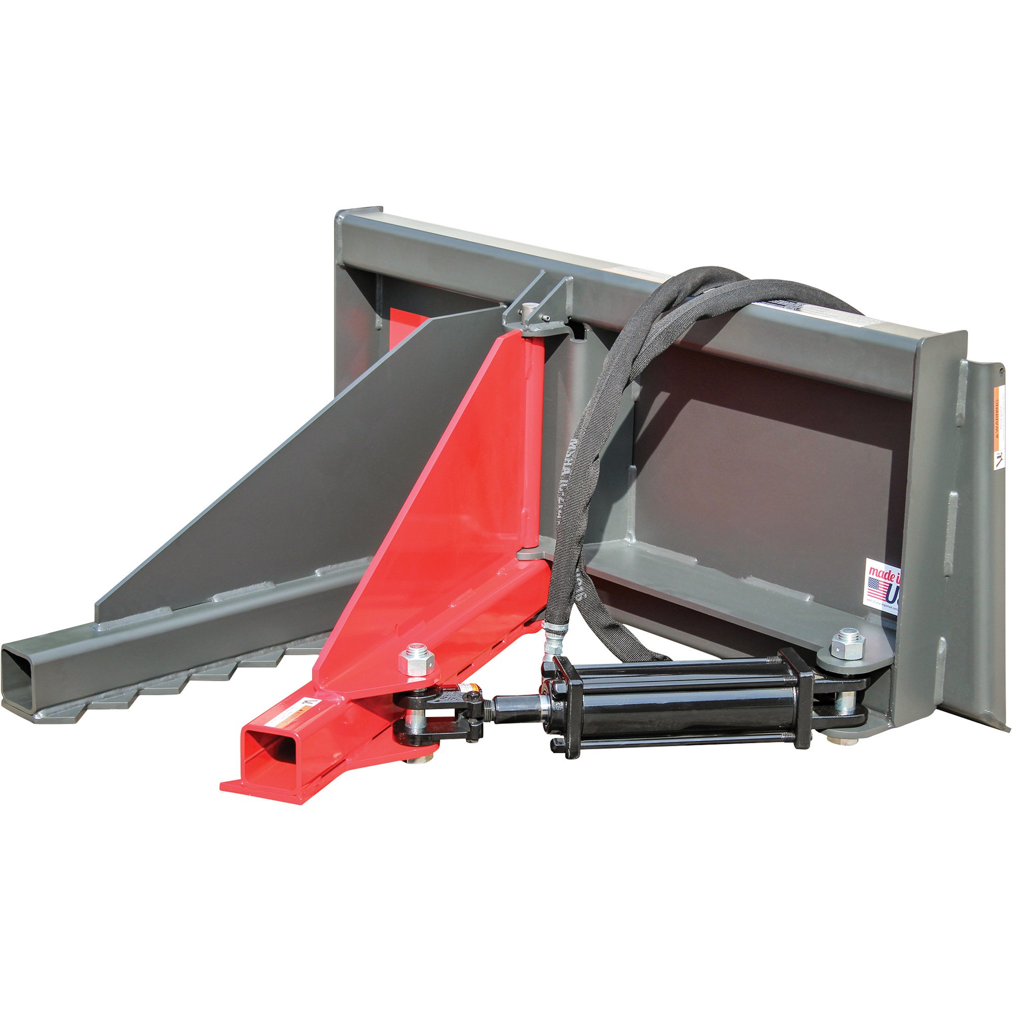 K&M GreyWolf Skid Steer Tree Puller — 3500 PSI, Model# 1067