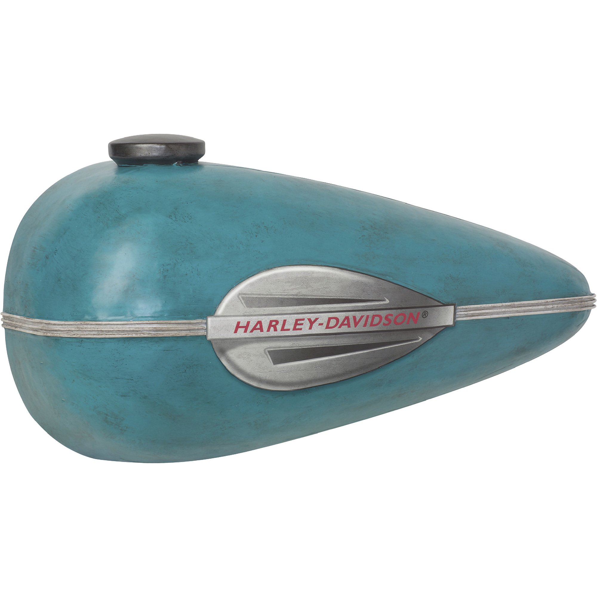 HarleyDavidson Metal Gas Tank Wall Art Northern Tool