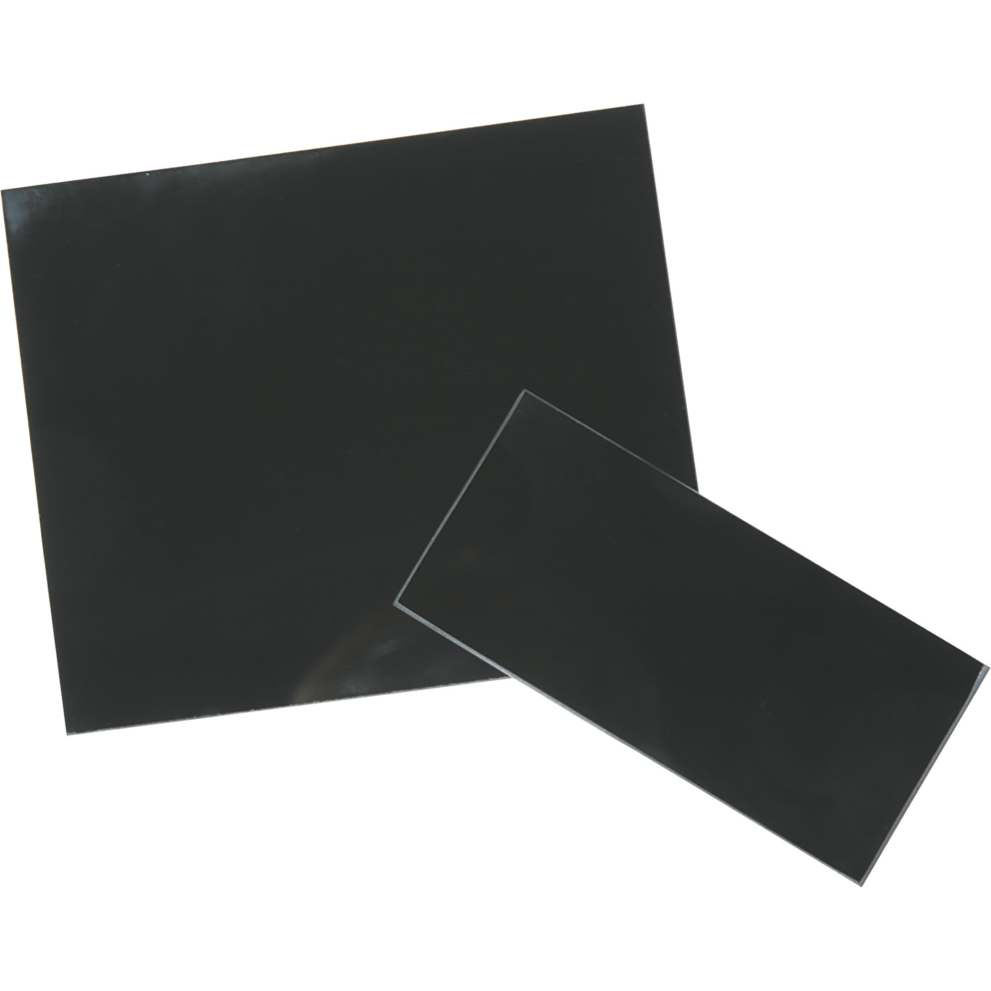 Lincoln Electric Welding Helmet Replacement Lens, Shade 10, 2in. x 4-1/4in., Model# KH615