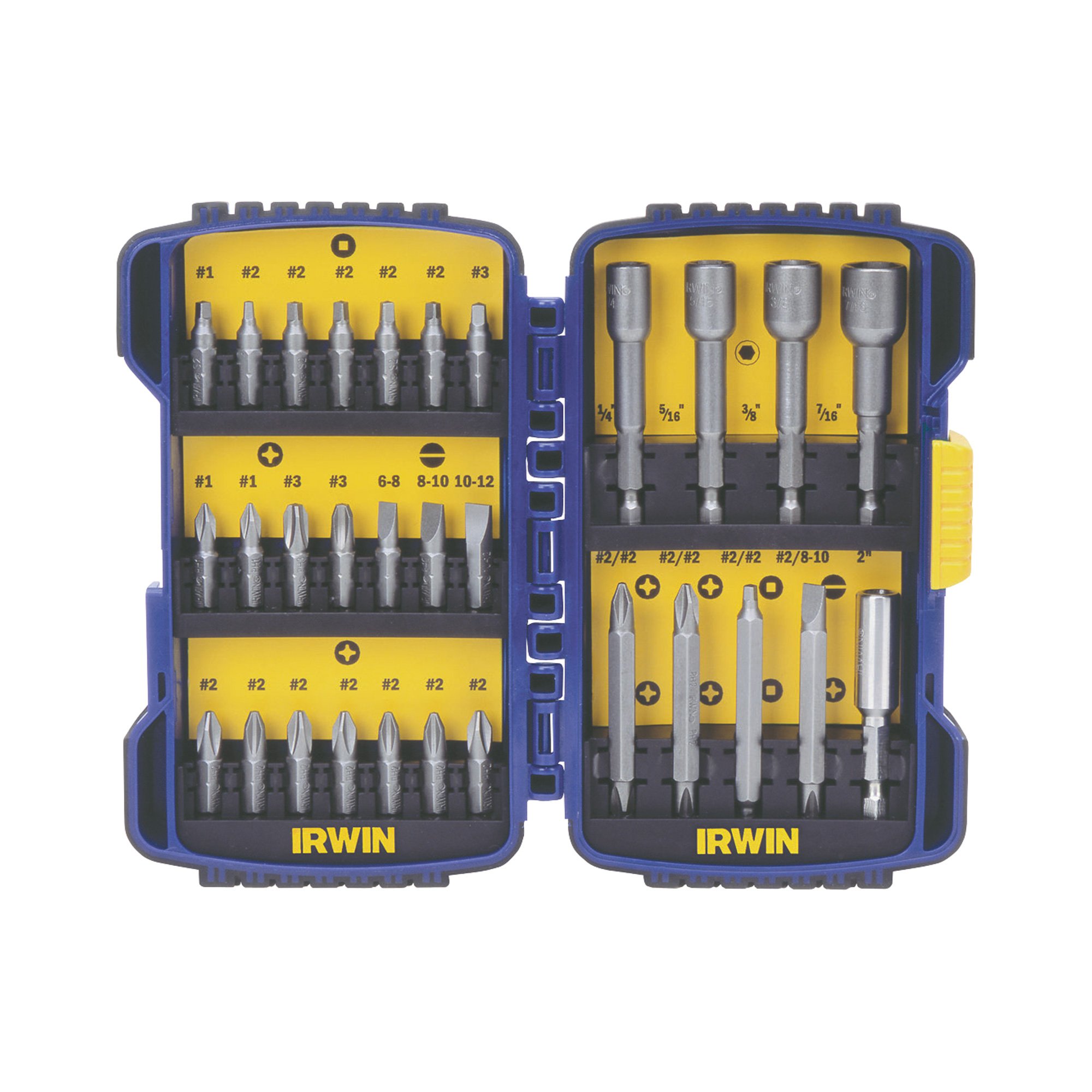 Irwin Fastener Drive Tools — 30Pc. Set Northern Tool