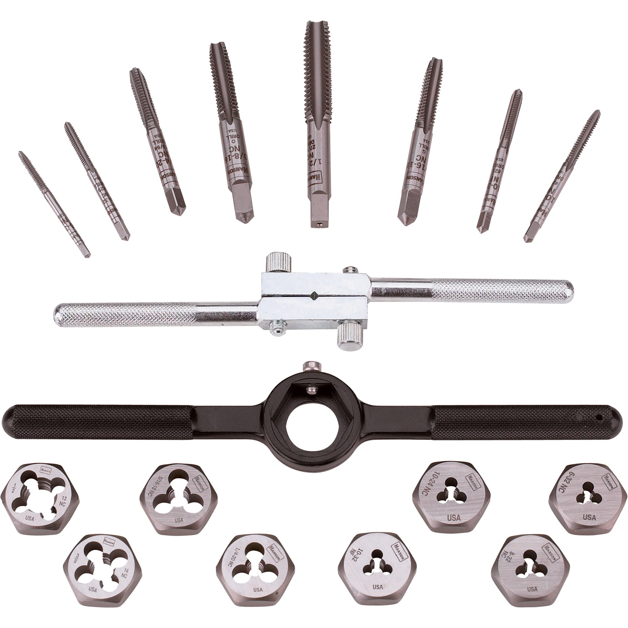 Irwin 18 Pc. Tap and Die Set Northern Tool