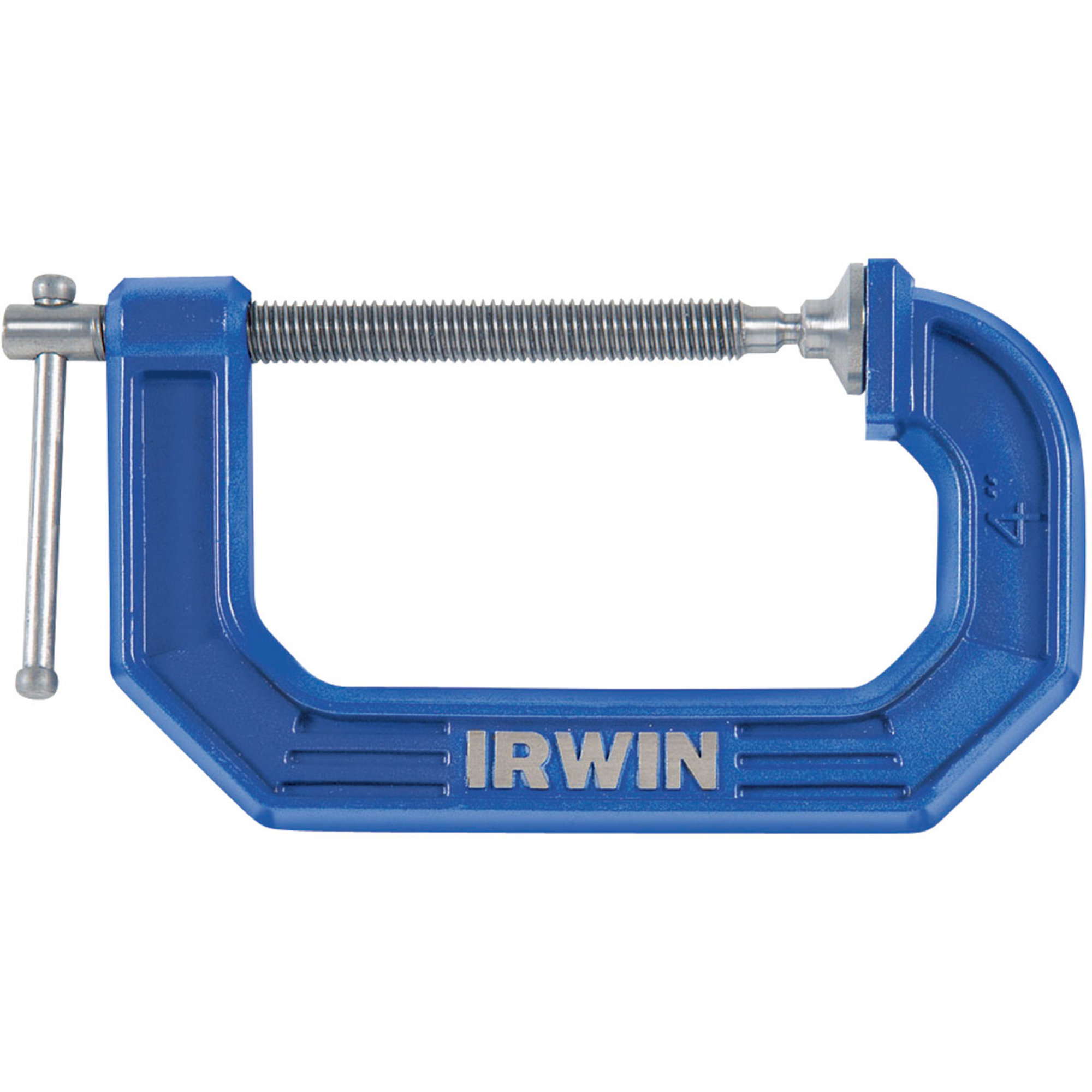 Irwin Quick-Grip C-Clamp — 8in.,