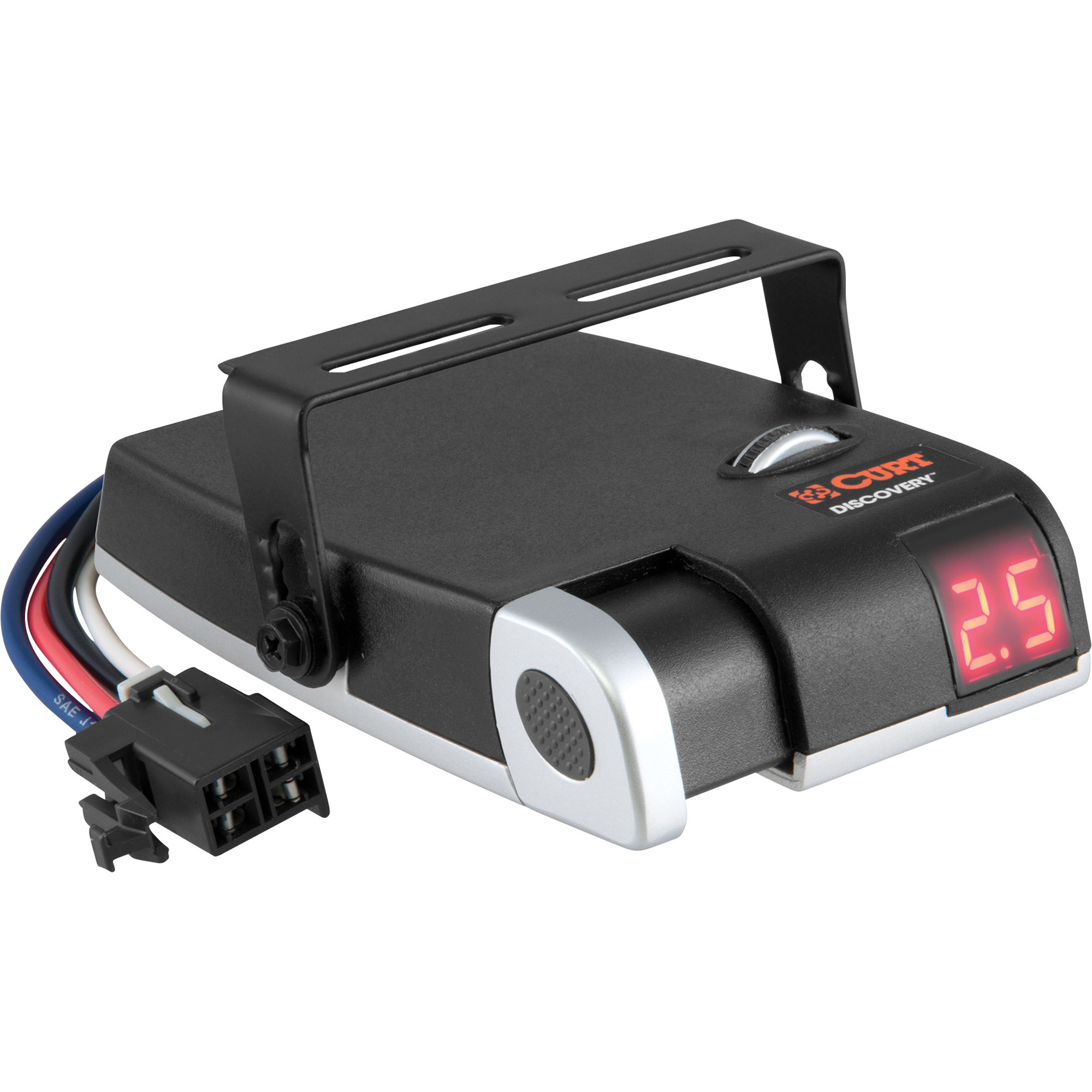 CURT Discovery Brake Controller, Model 51120 Northern Tool