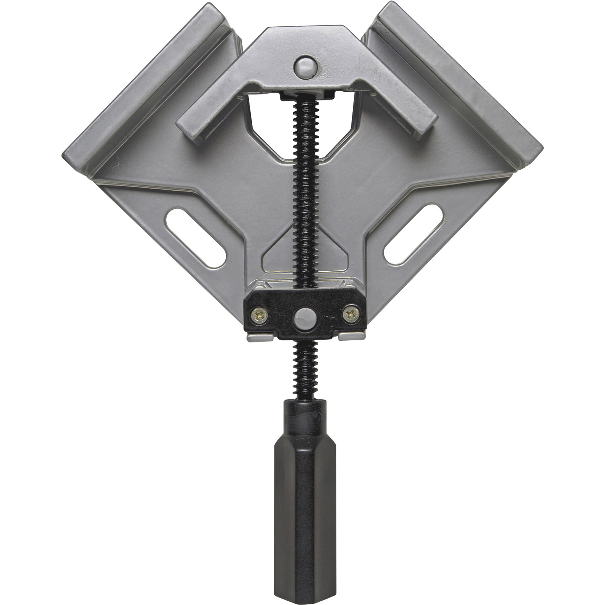 Hobart 2-Axis Welding Angle Clamp, 4in. Capacity, Model# 770565