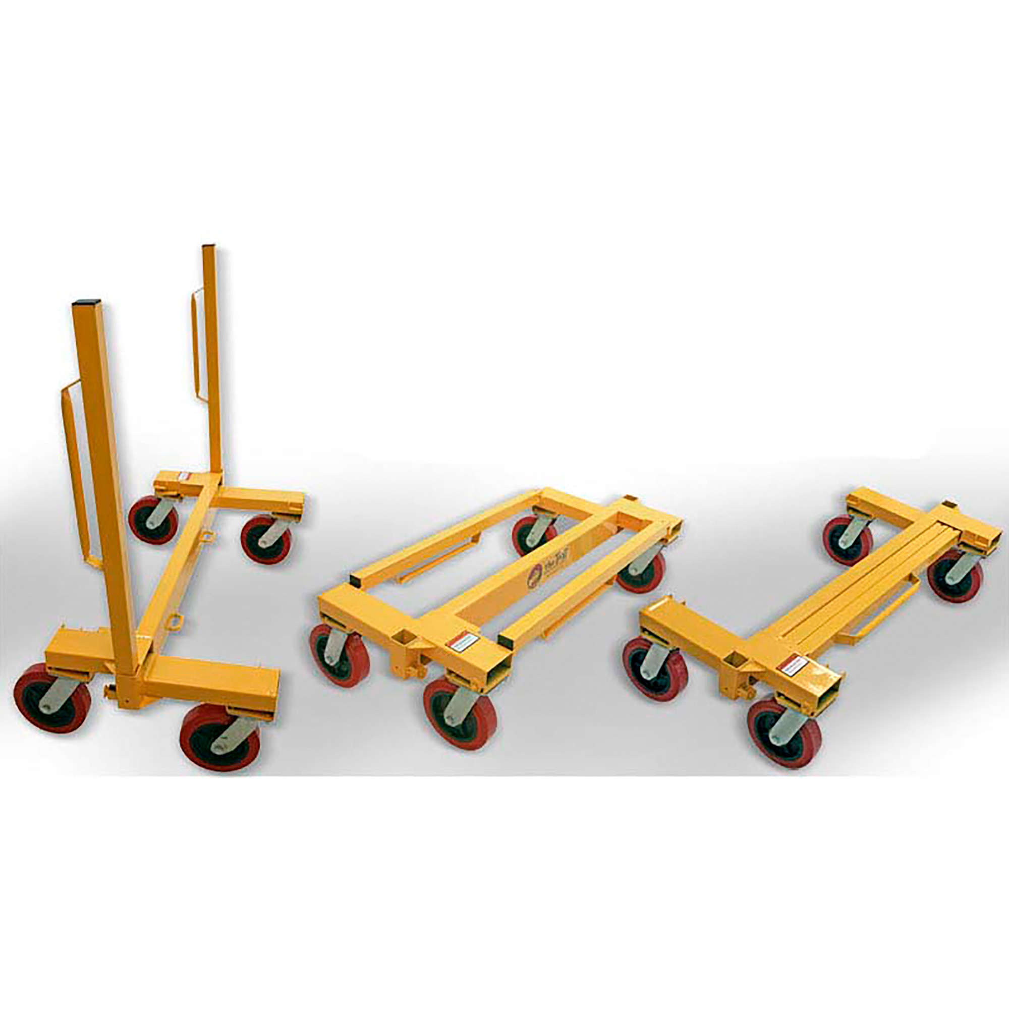 TROLLEY FOR VOLUMINOUS PACKAGES - Trabattelli Online