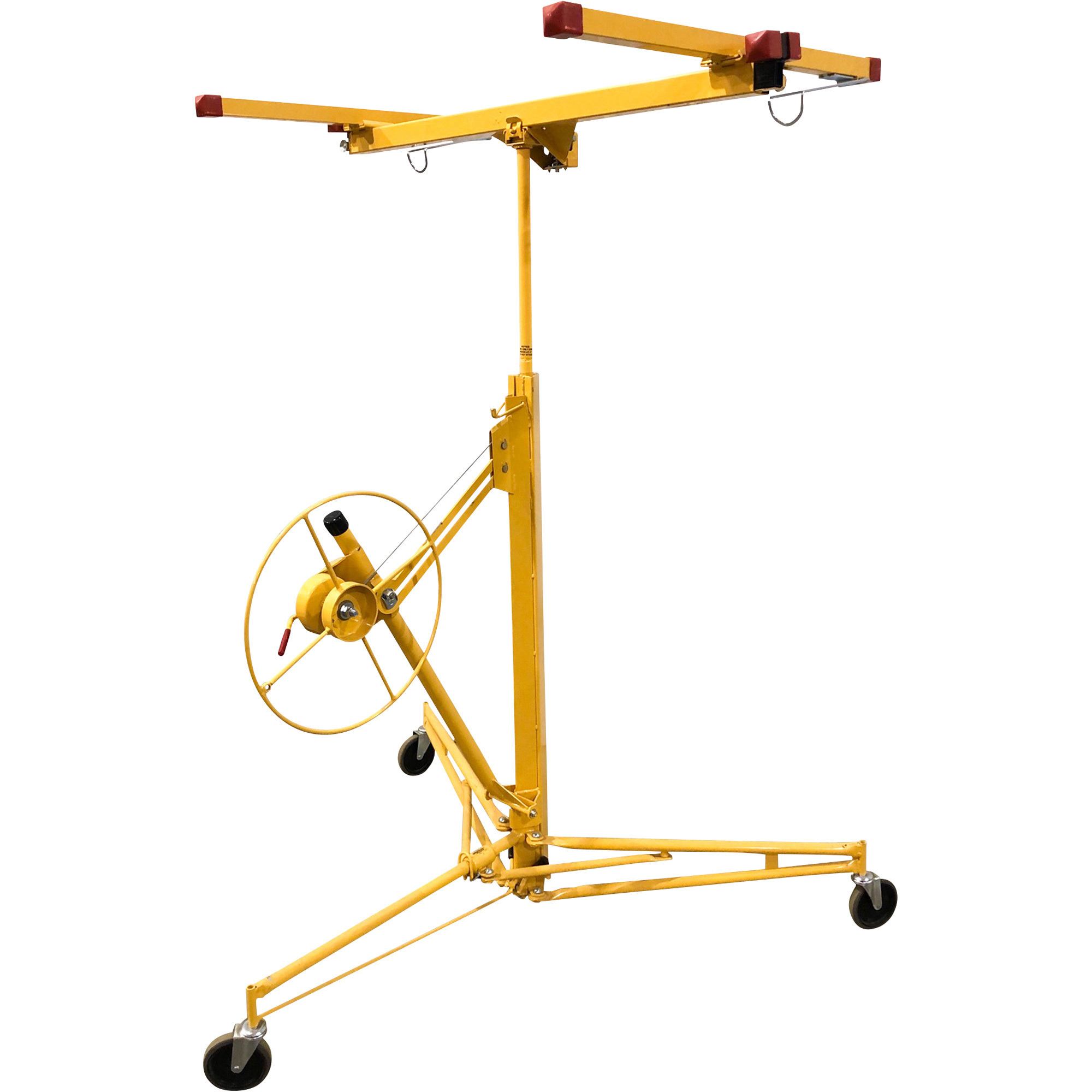 Panellift 18in. Drywall Lift Extension — 21in.L x 1in.W x 1in.H, Model