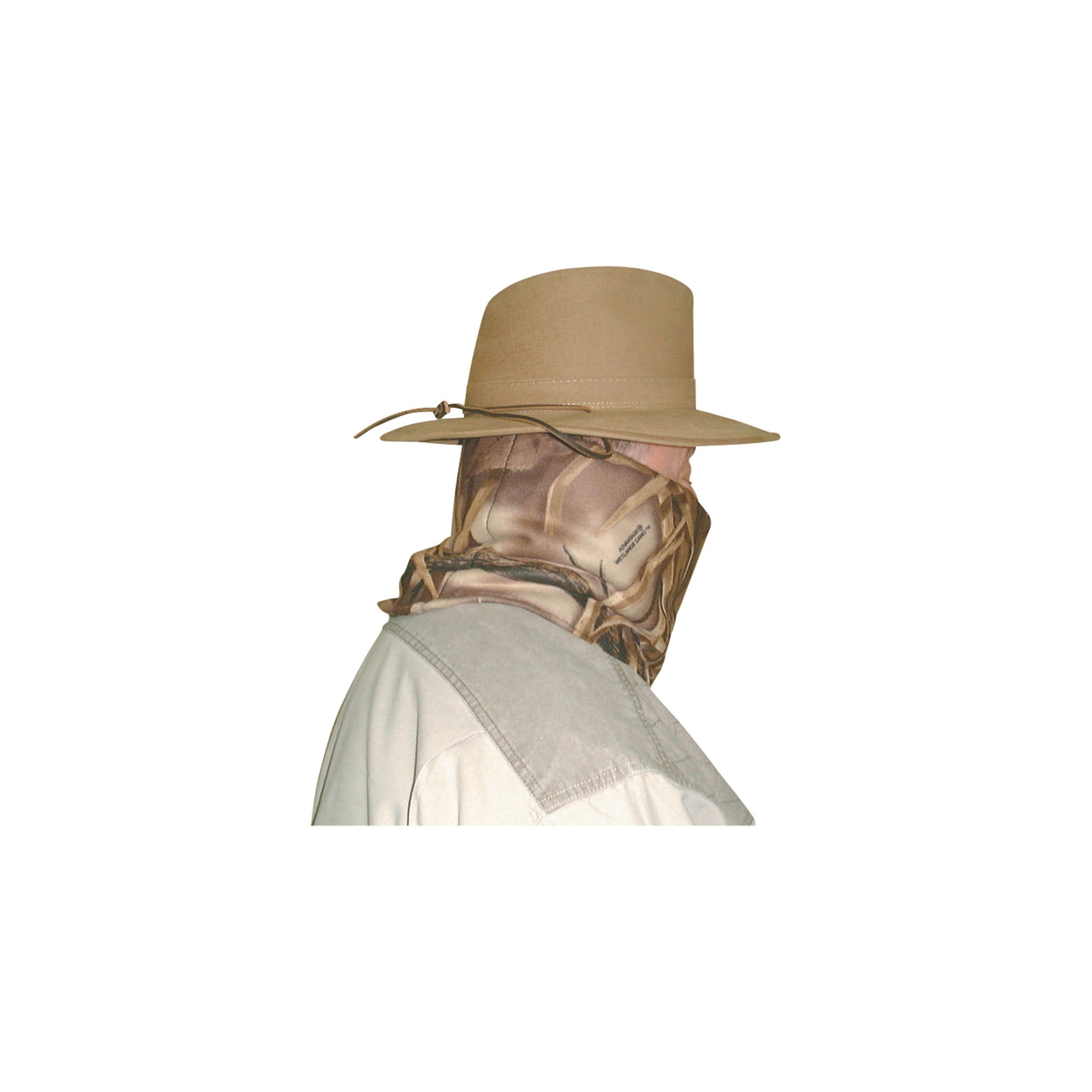 Face/Neck Warming Mask