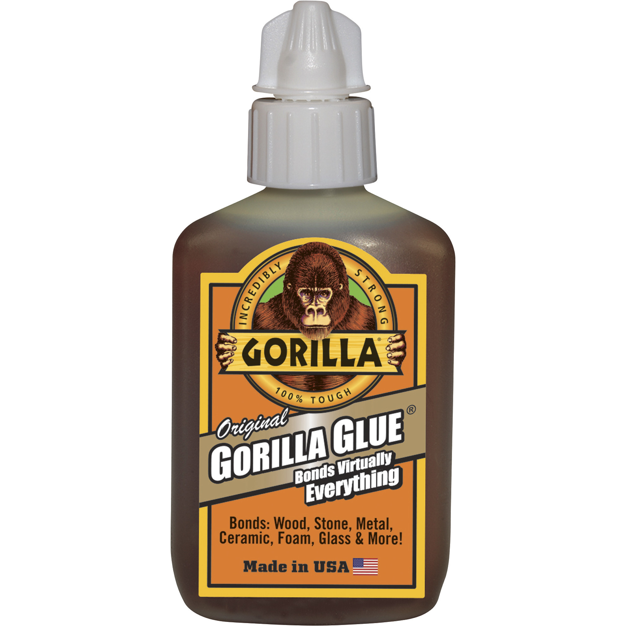 Gorilla Glue Heavy-Duty Construction Adhesive — 9-Oz. Cartridge