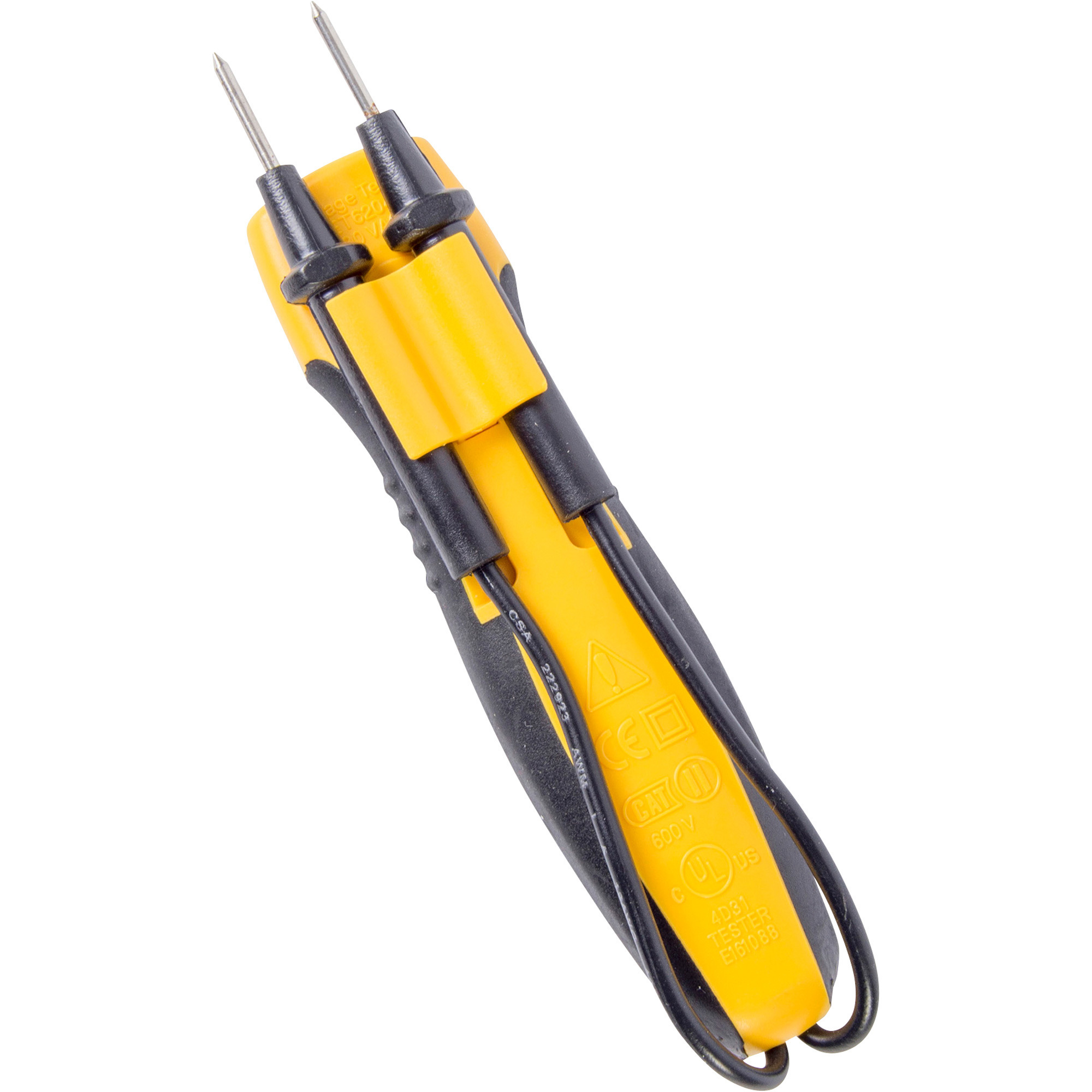 Gardner Bender 4Range Voltage Tester, Model ET6204 Northern Tool