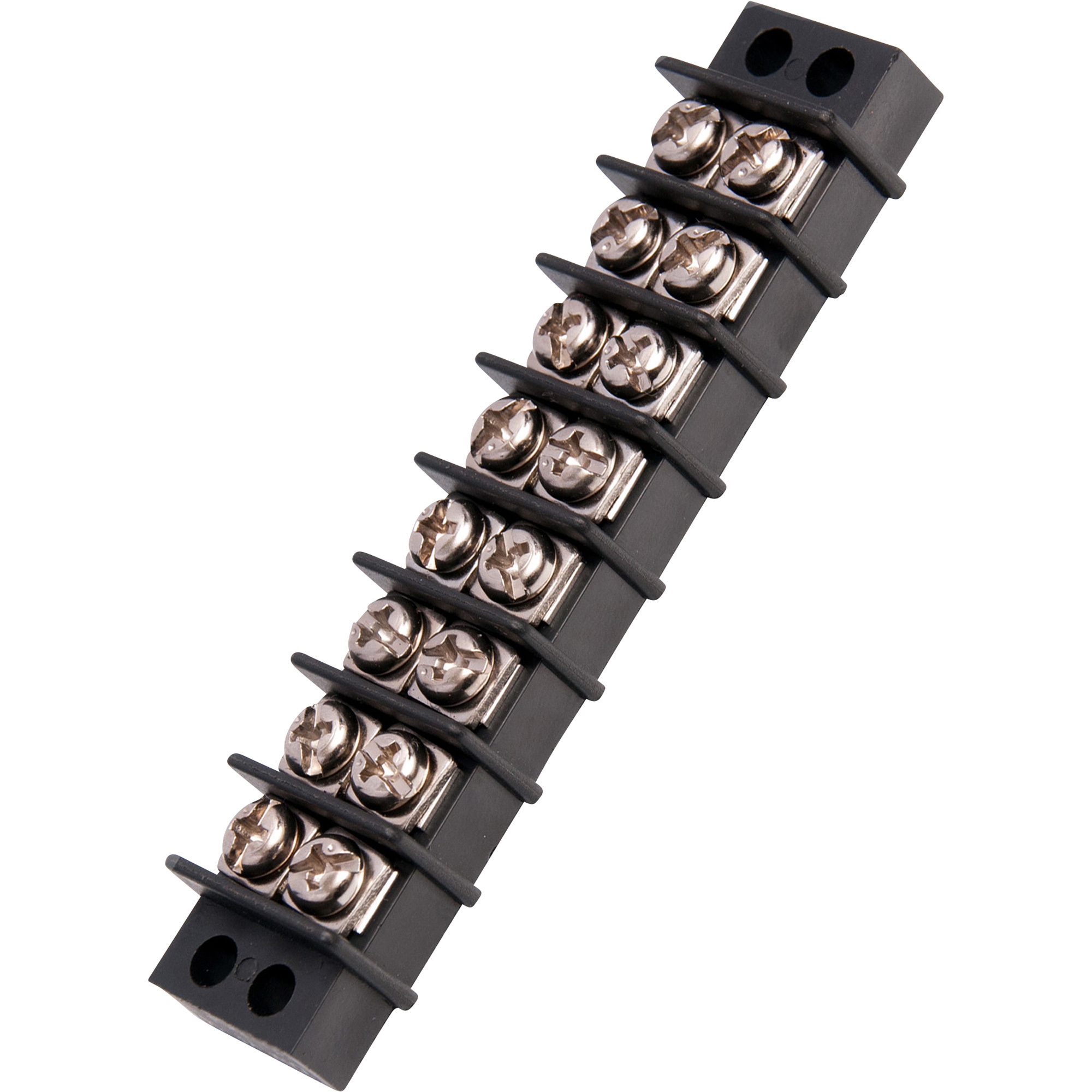 Gardner Bender 8-Stud Terminal Block, Model# GTB-408
