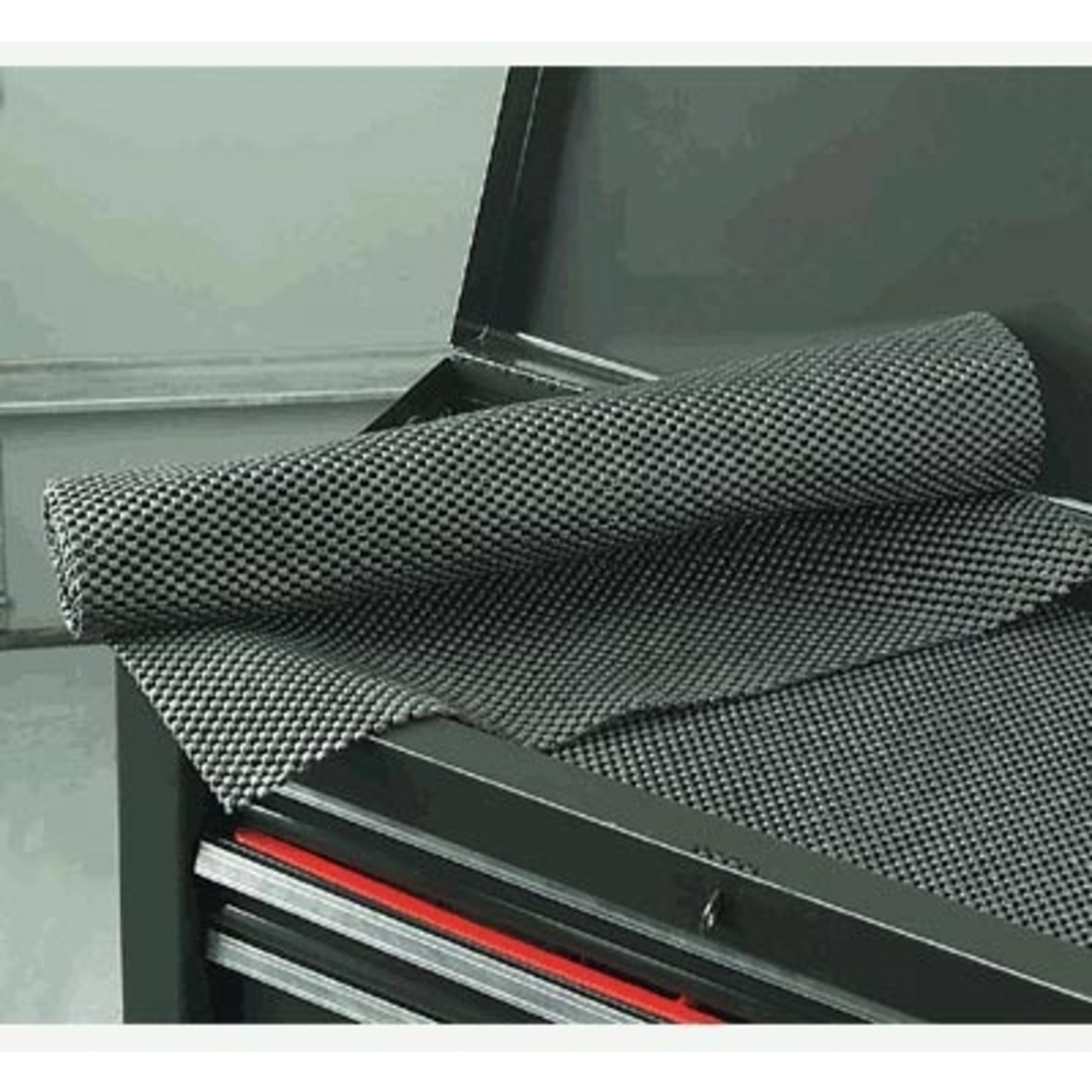 ABN Tool Drawer Liner Non Slip Rubber Shelf Liner Non Adhesive - 16in x  16ft 