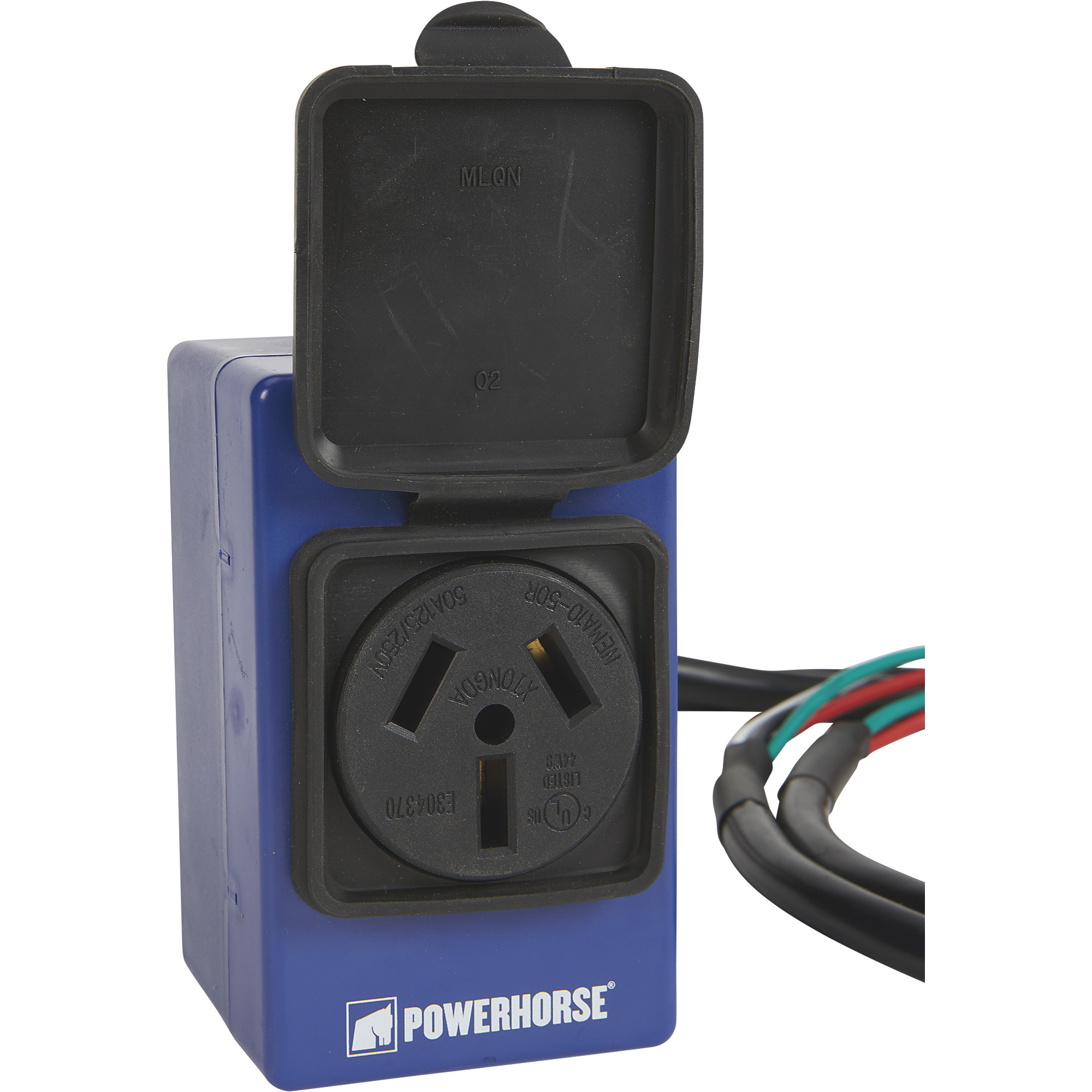 Powerhorse Parallel Cable Kit, Connects 4500 Watt to 4500 Watt